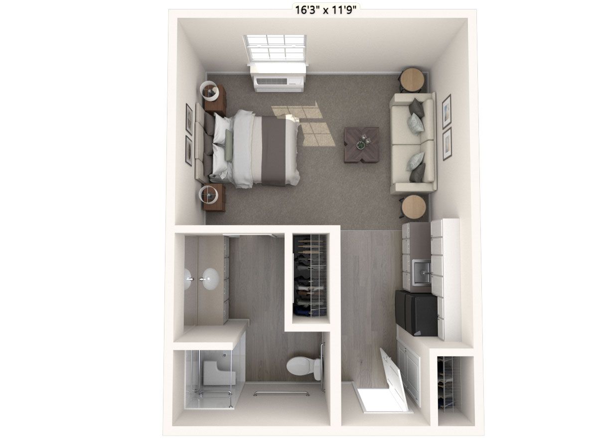 Provision Living At Fenton 4
