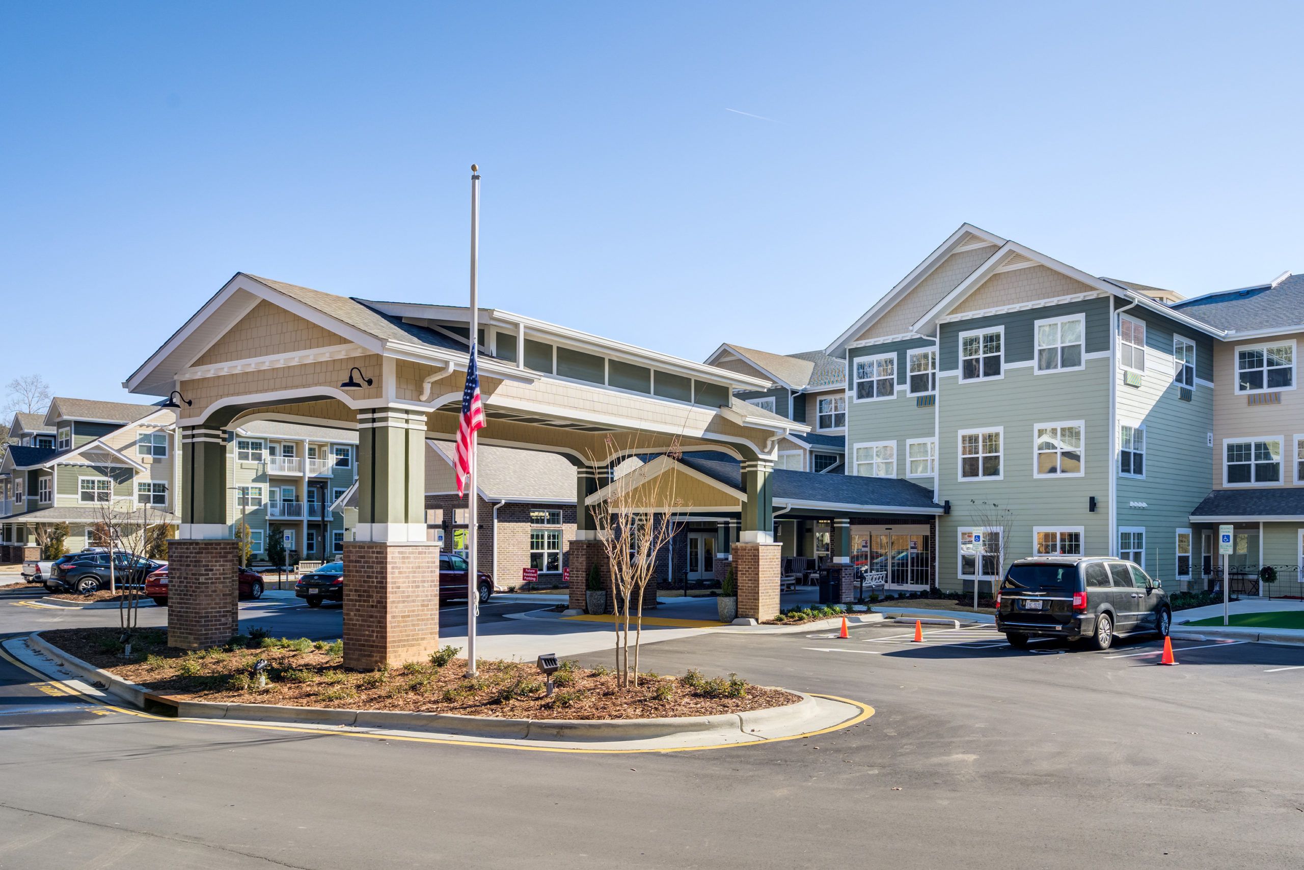 Azalea Estates Gracious Retirement Living 1
