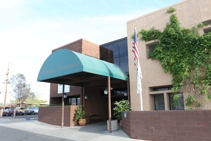 Park Avenue Health and Rehabilitation 2