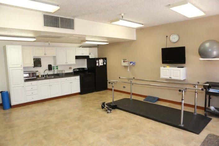 Park Avenue Health and Rehabilitation 2