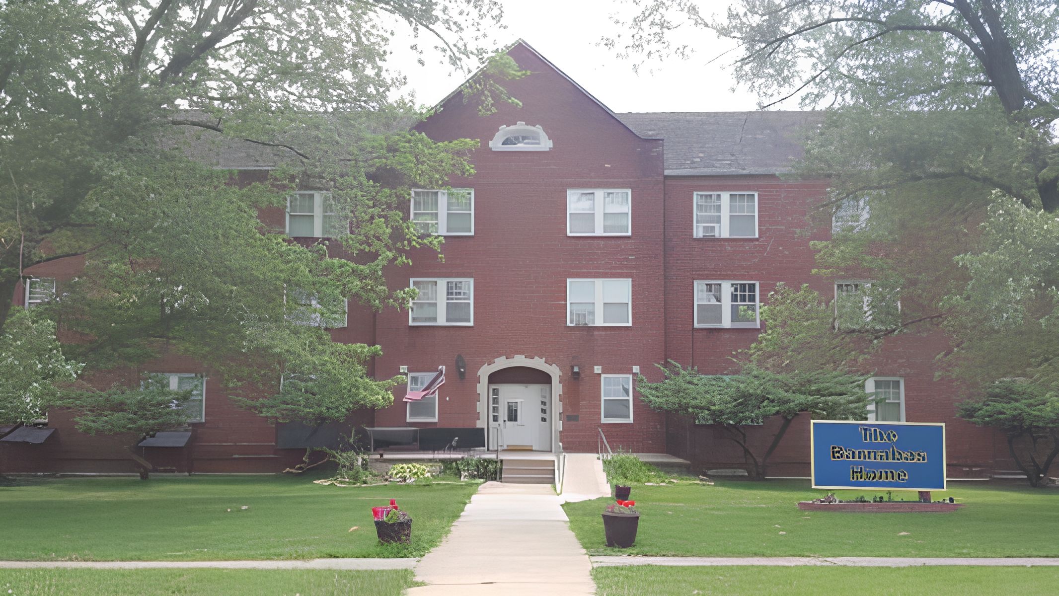 The Barnabas Home 1