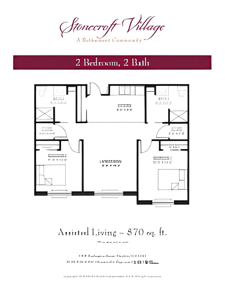 Stonecroft Village Retirement Community 3