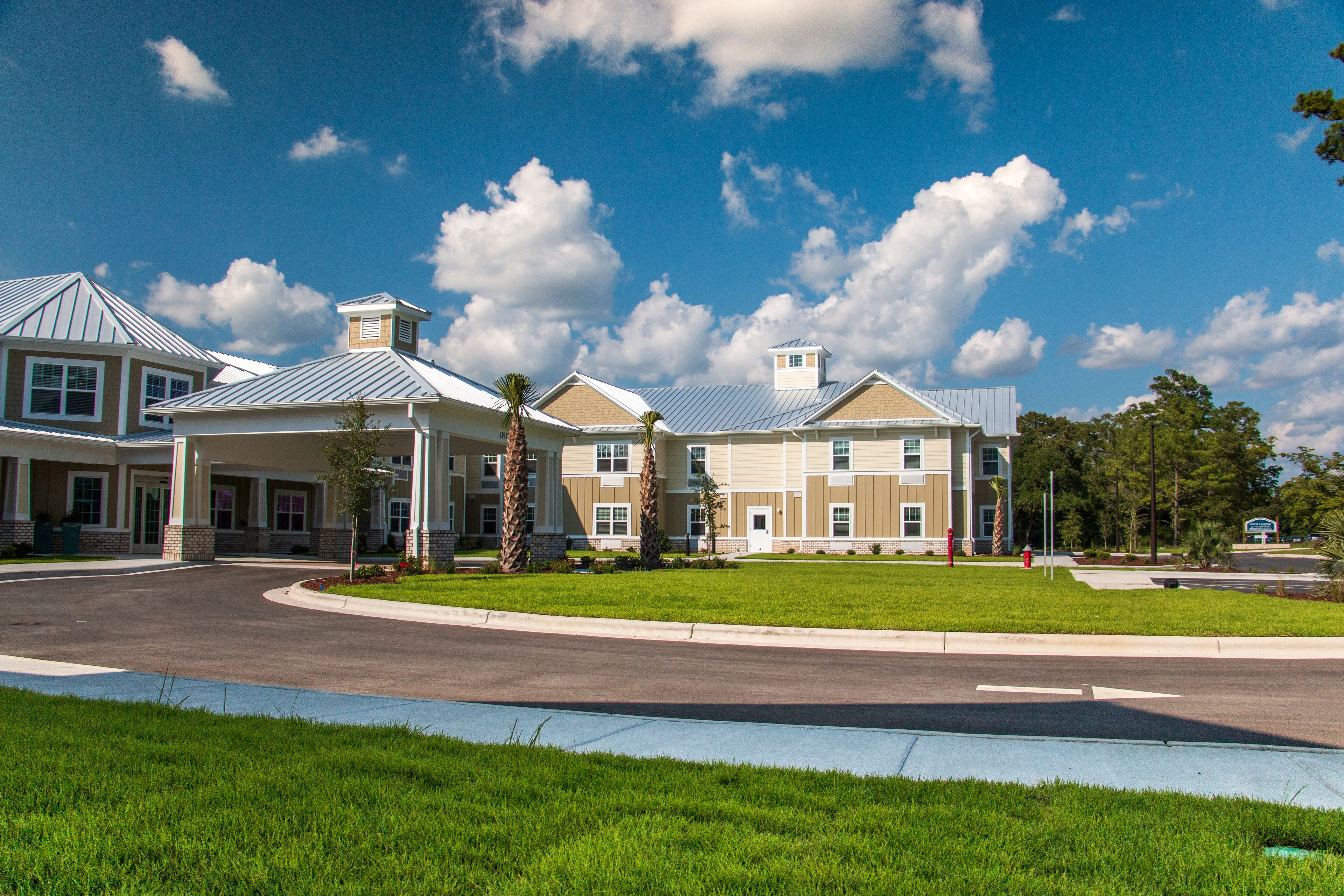 Arbor Landing at Hampstead 4