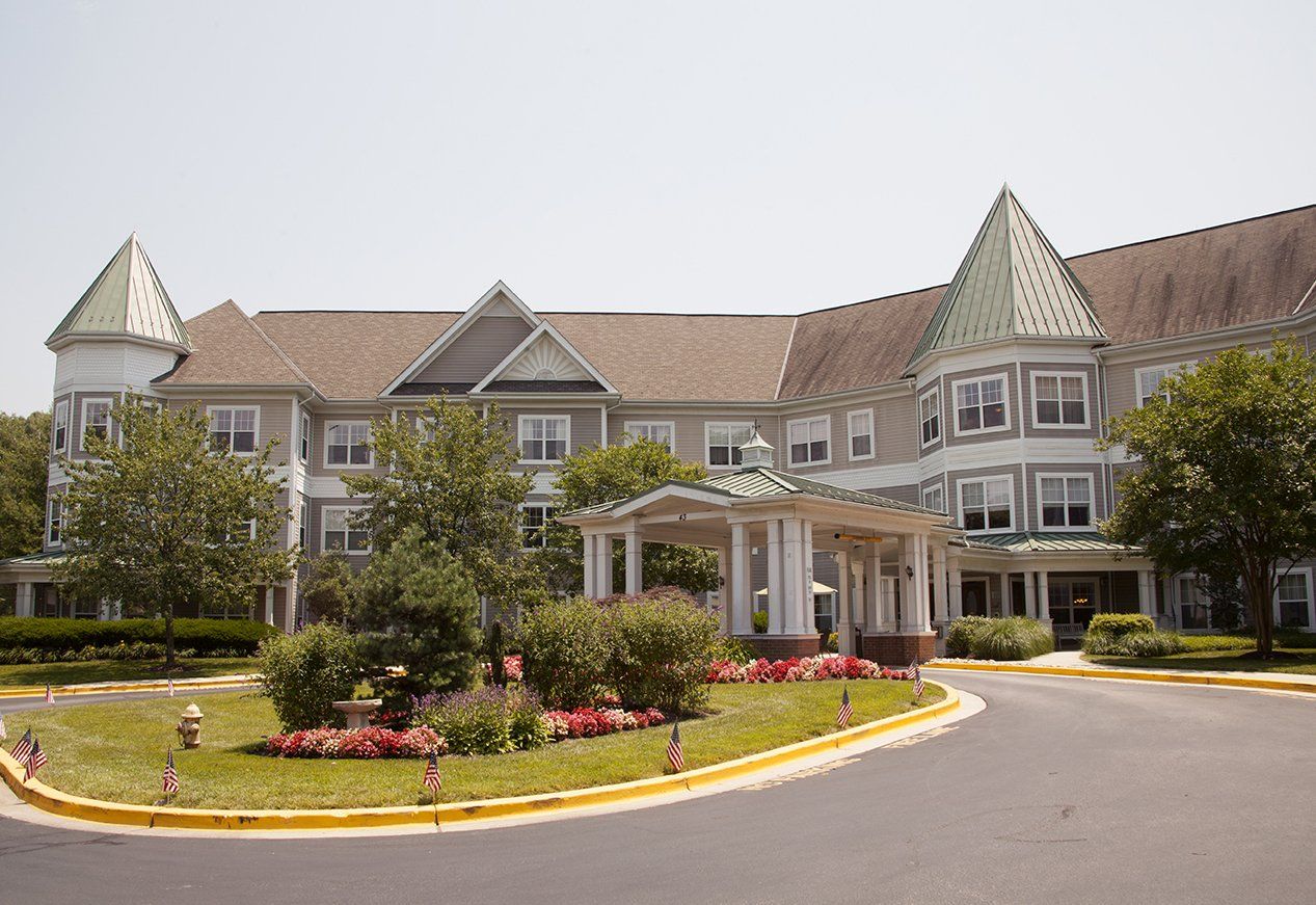 Sunrise Of Severna Park 4