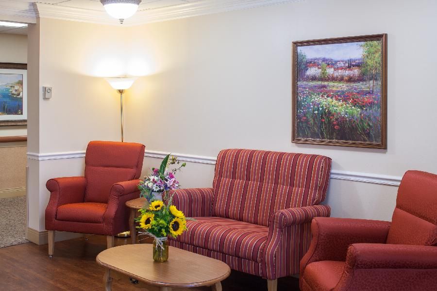 Edgehill Nursing and Rehabilitation Center 4
