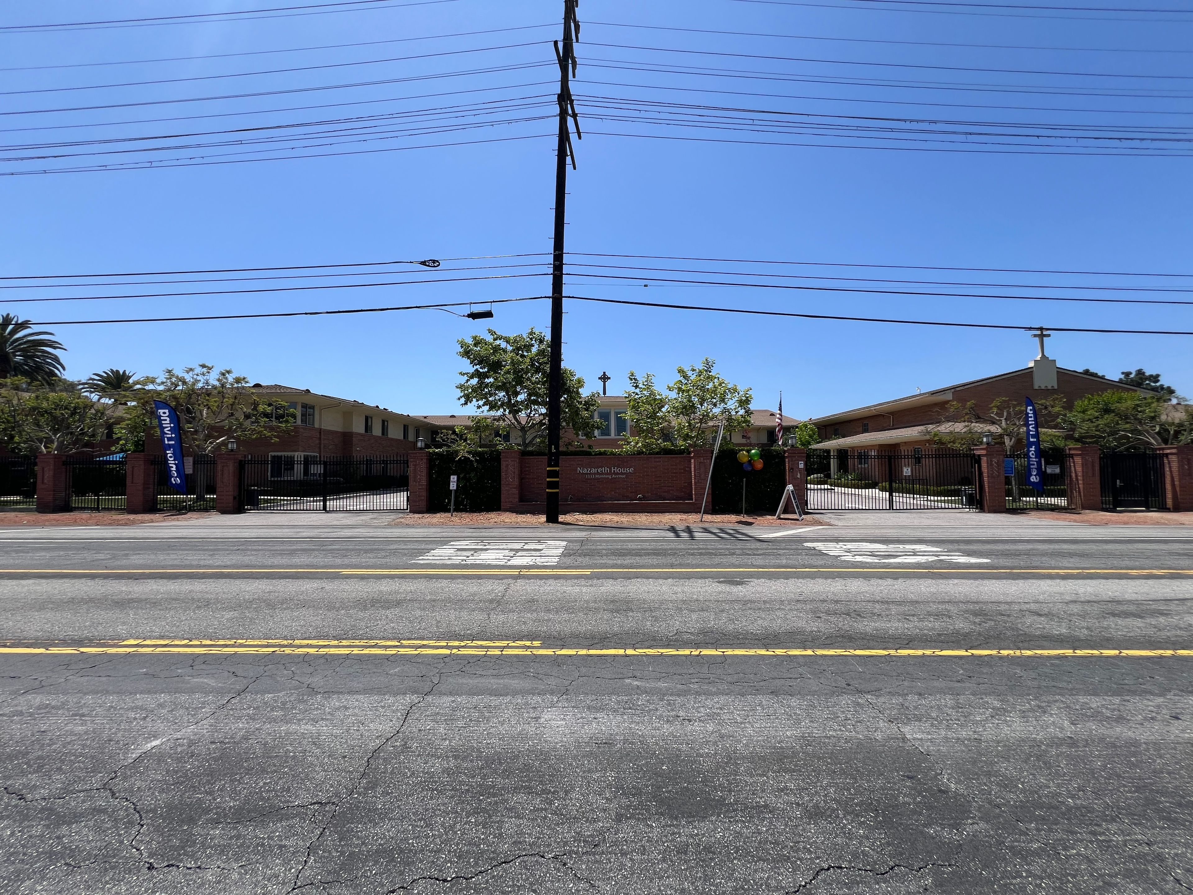 Nazareth House 2