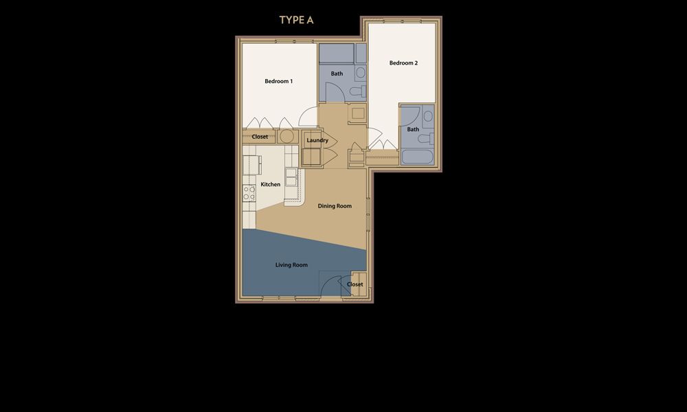 Fieldstone Apartments 2