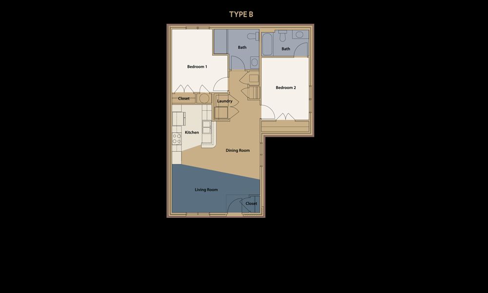 Fieldstone Apartments 3