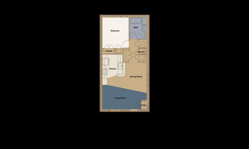 Fieldstone Apartments 1