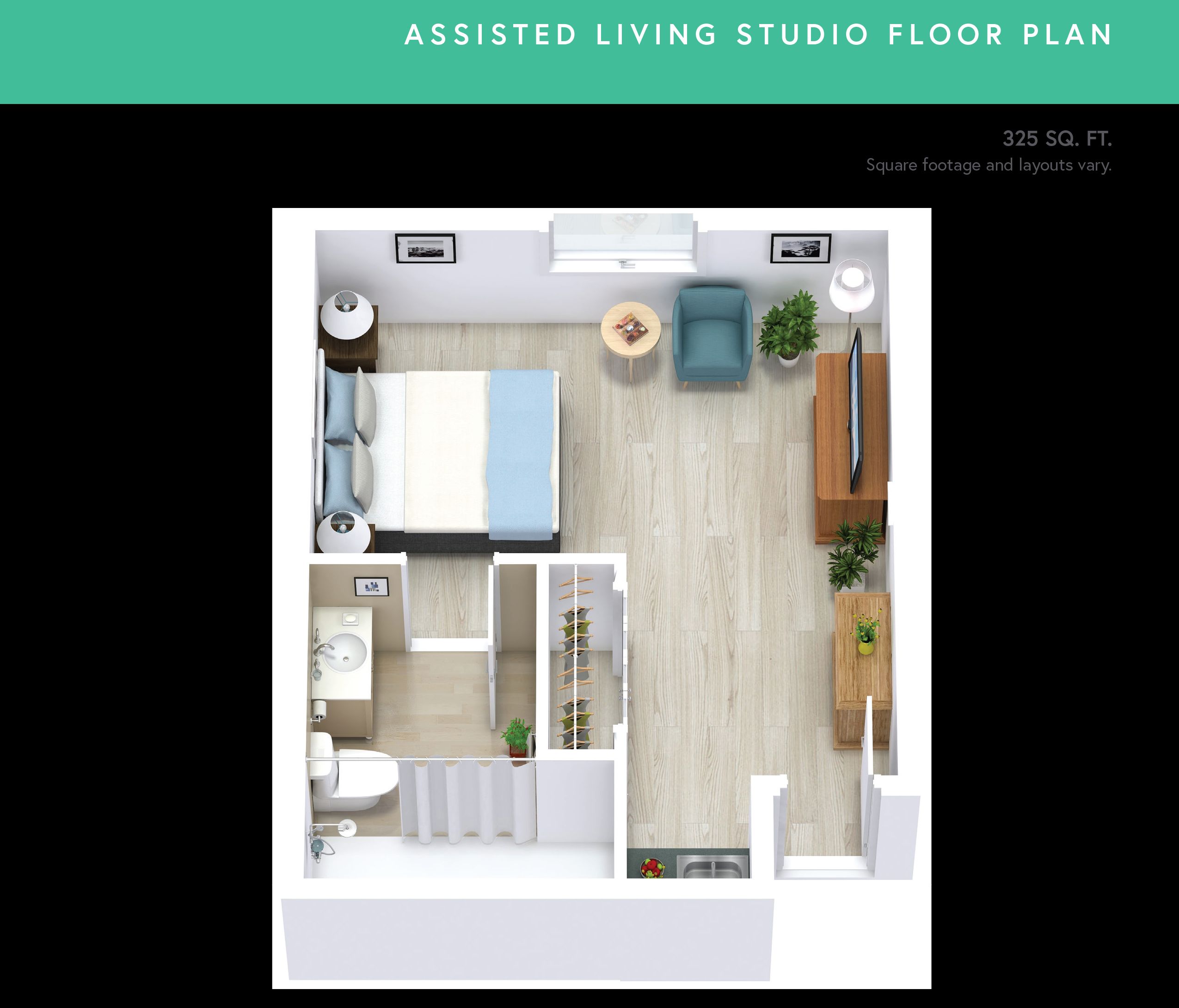 Dimensions are approximate. Floor plans may vary.