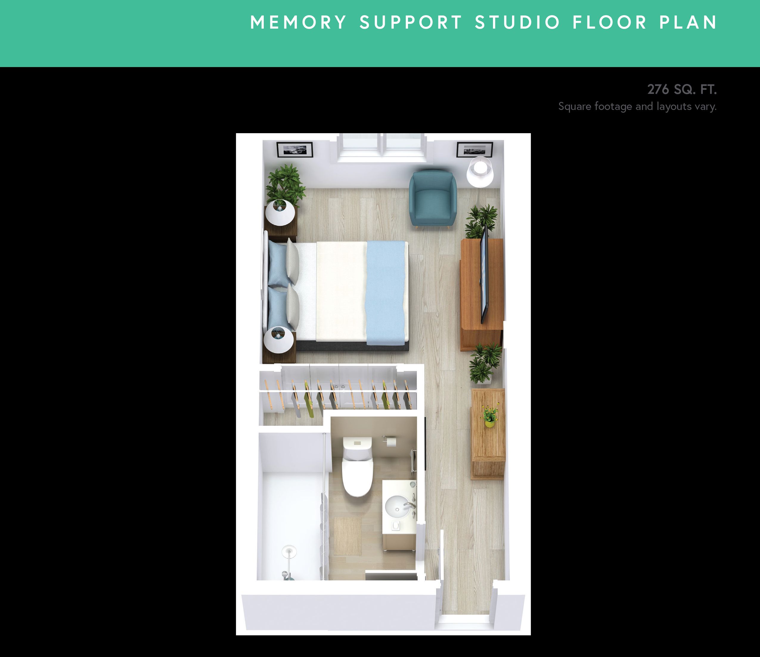 Dimensions are approximate. Floor plans may vary.
