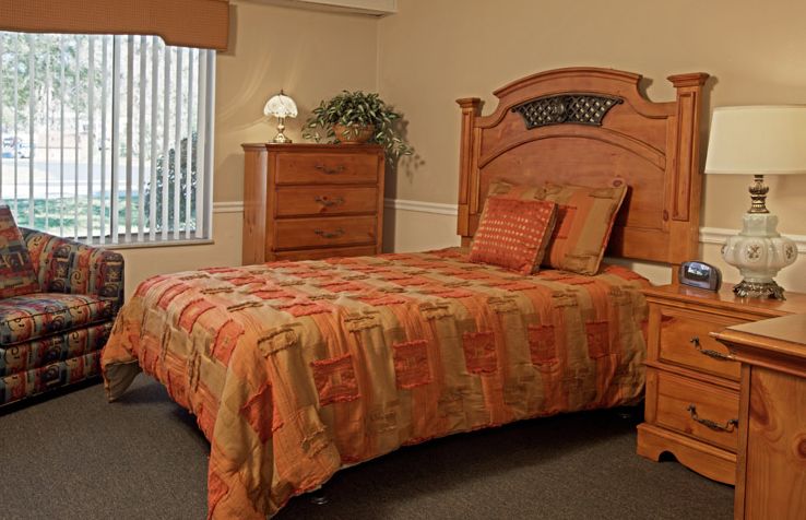 Camelot Chateau Assisted Living 1