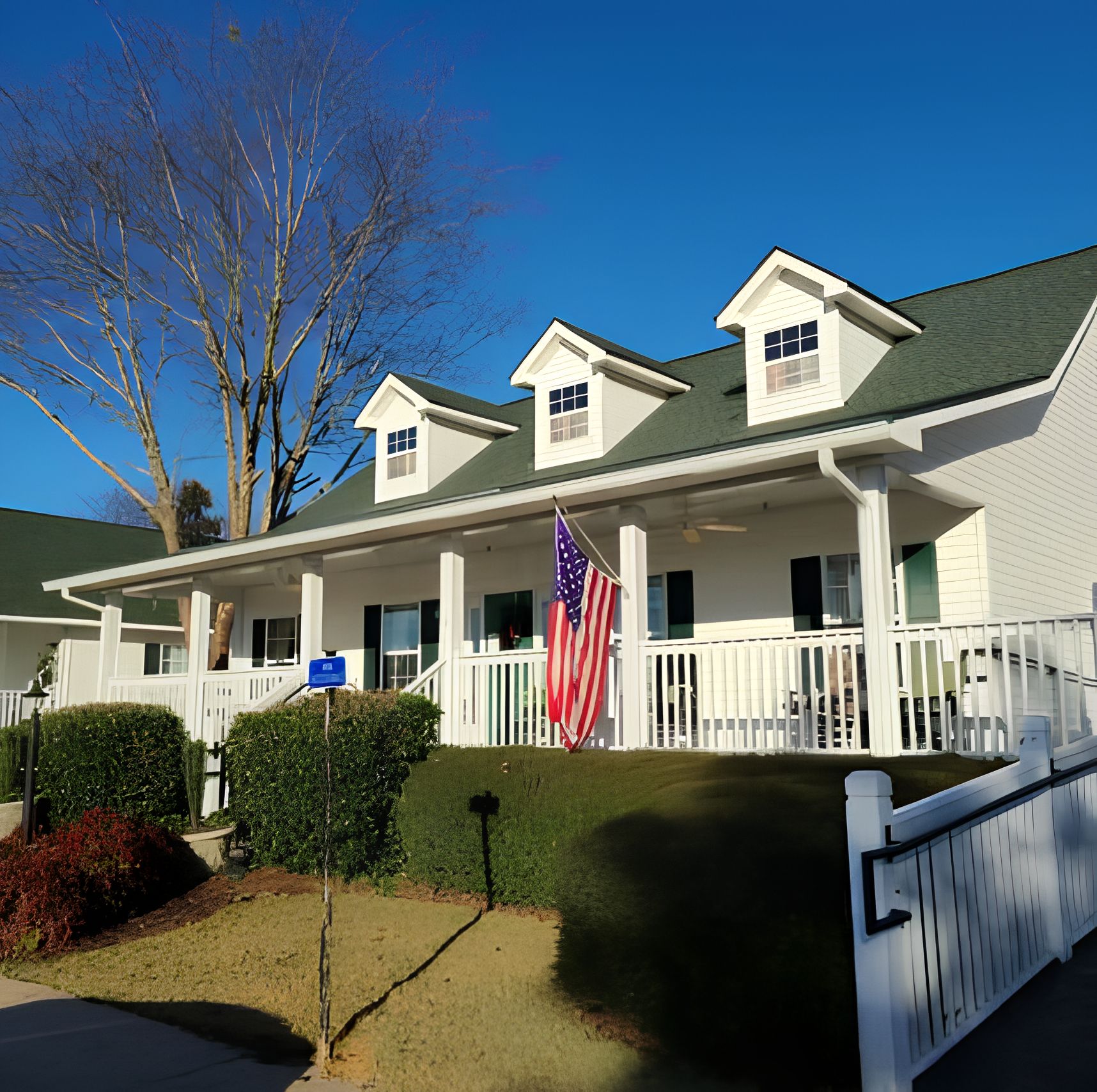 Magnolia Hills Retirement Home 1