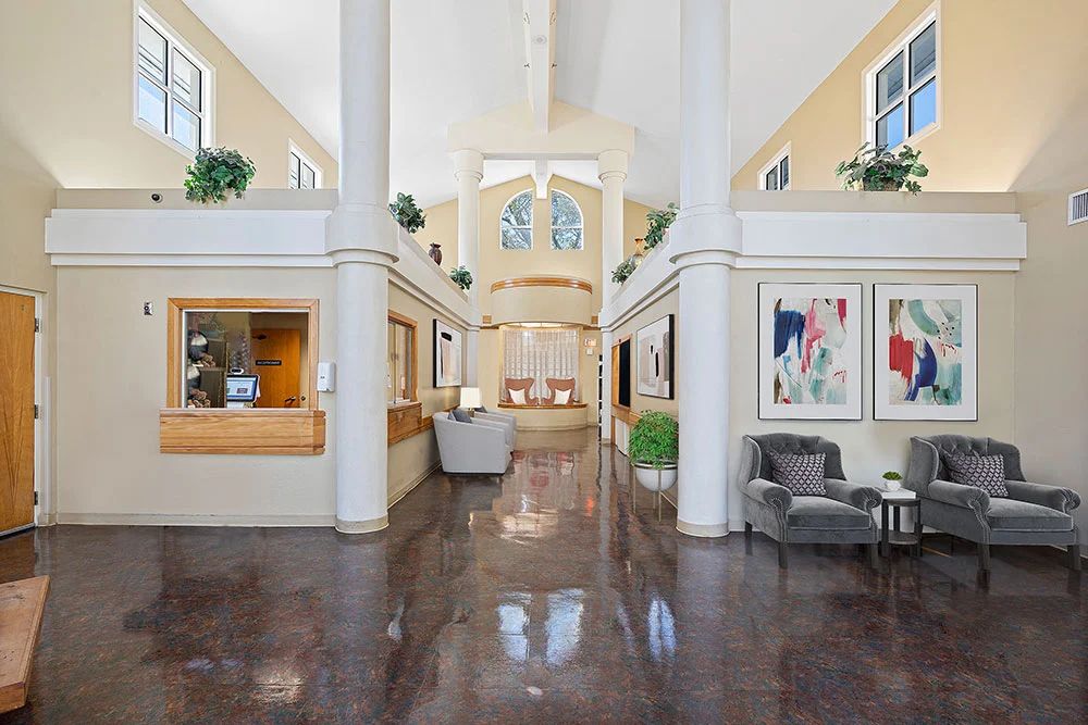 Fouraker Hills Rehab & Nursing Center 4
