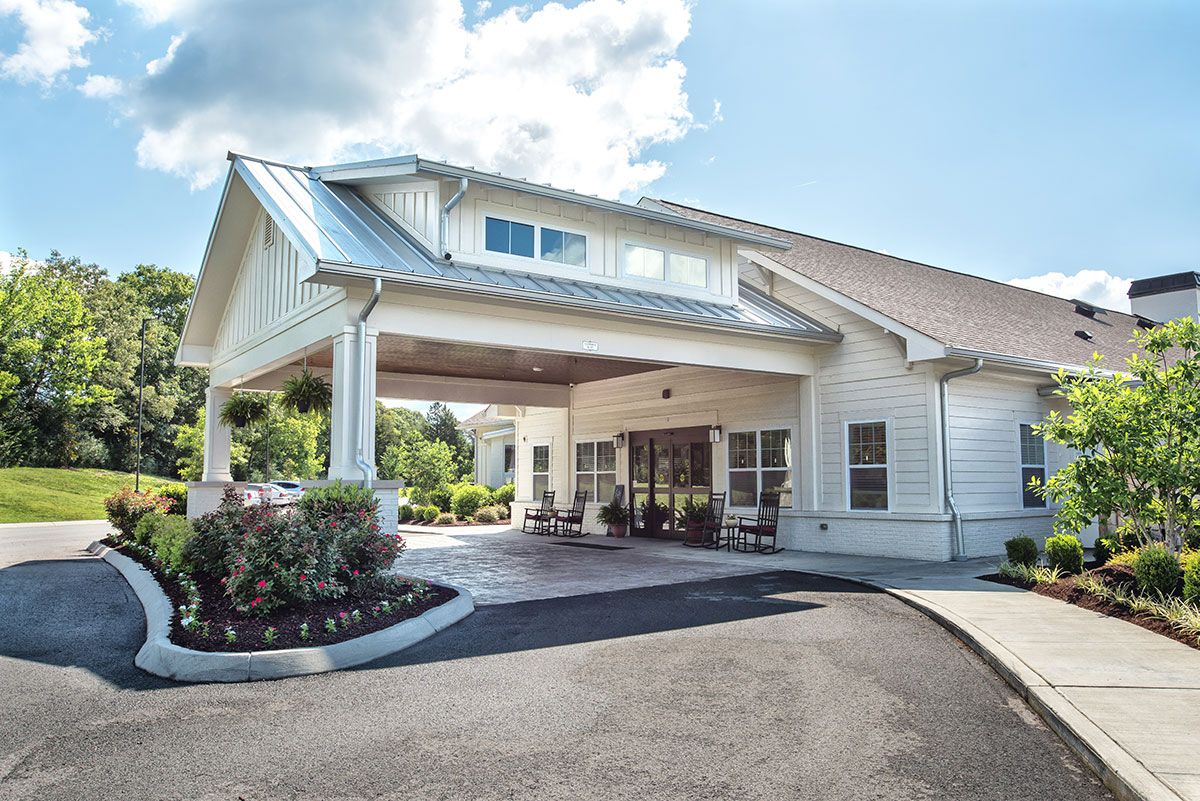 Dominion Senior Living Of Athens 1
