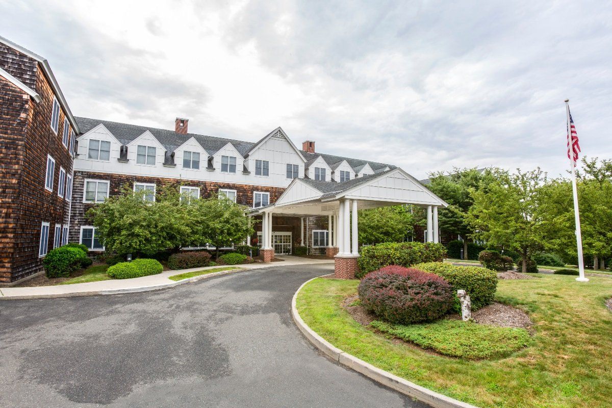 Benchmark Senior Living At Hamden 1