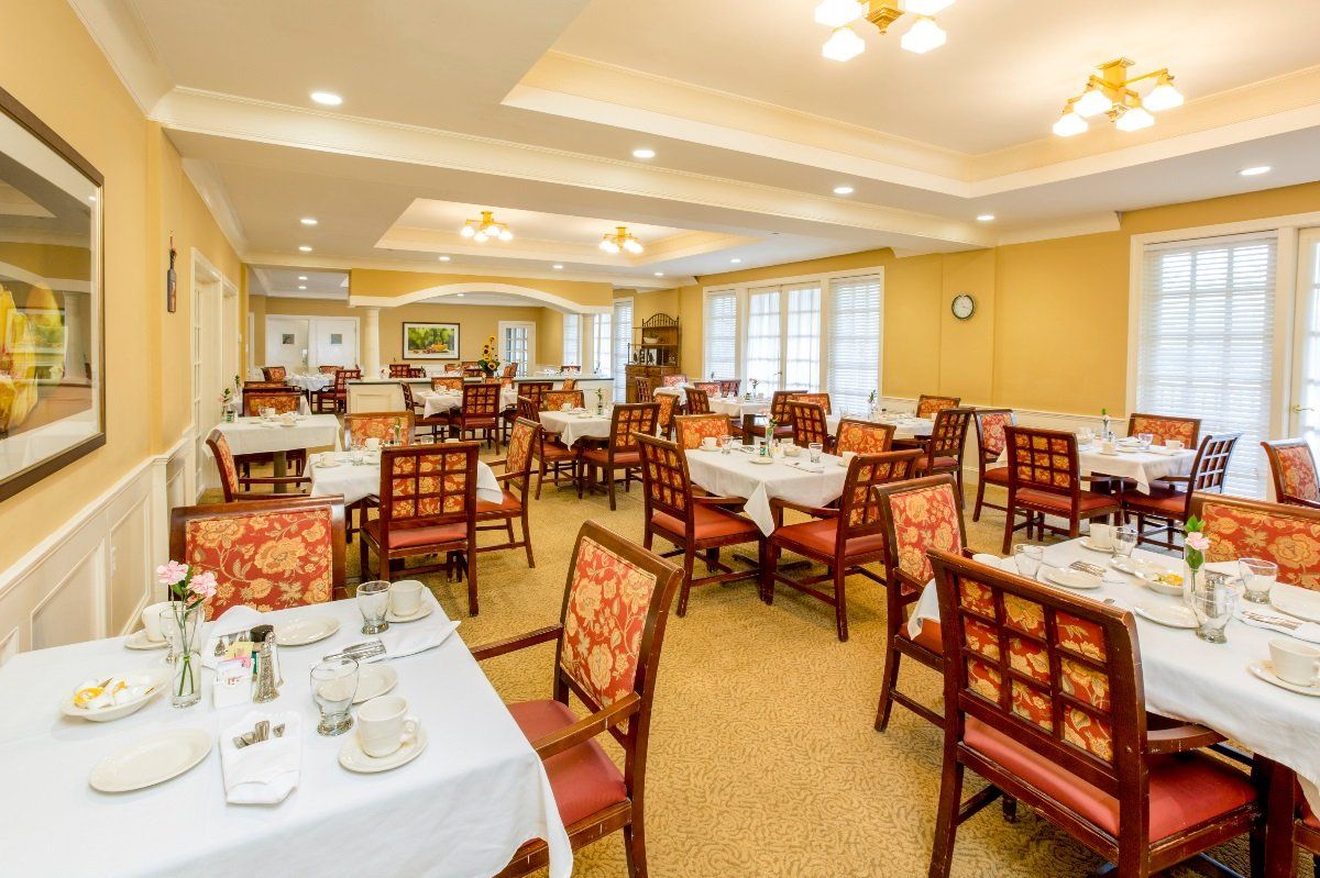 Benchmark Senior Living At Hamden 3