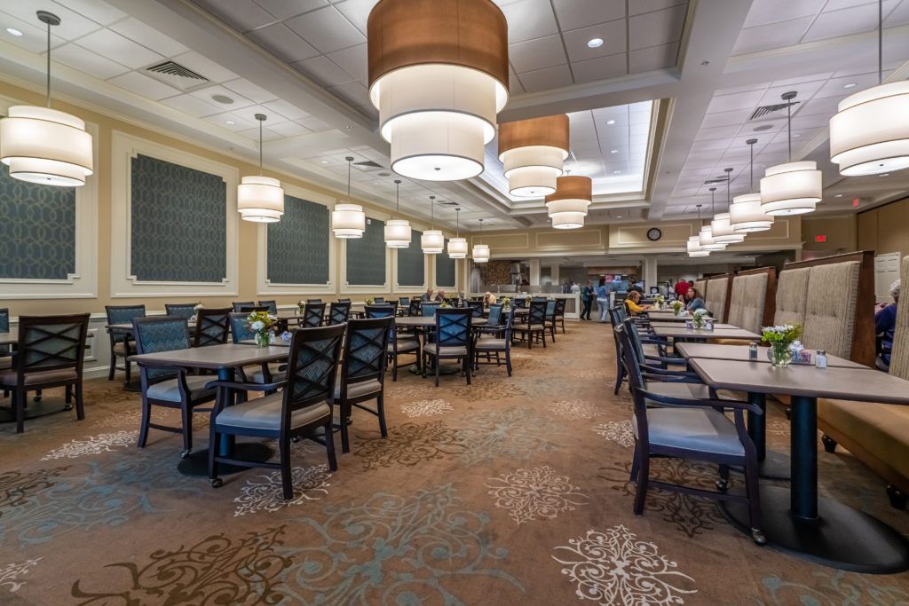 Dock Woods – Living Branches Senior Living Community 3