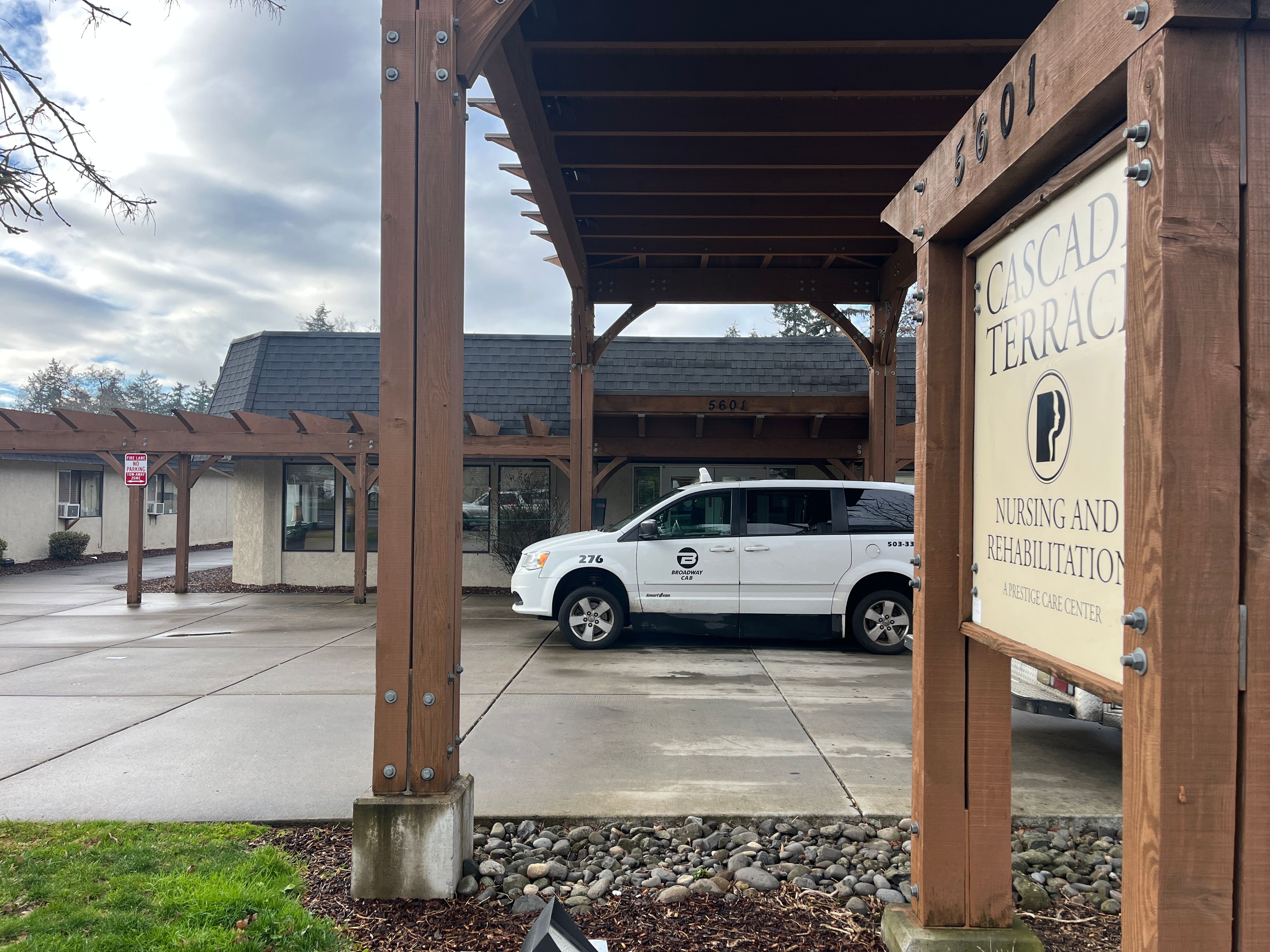 Cascade Terrace Nursing Center 3