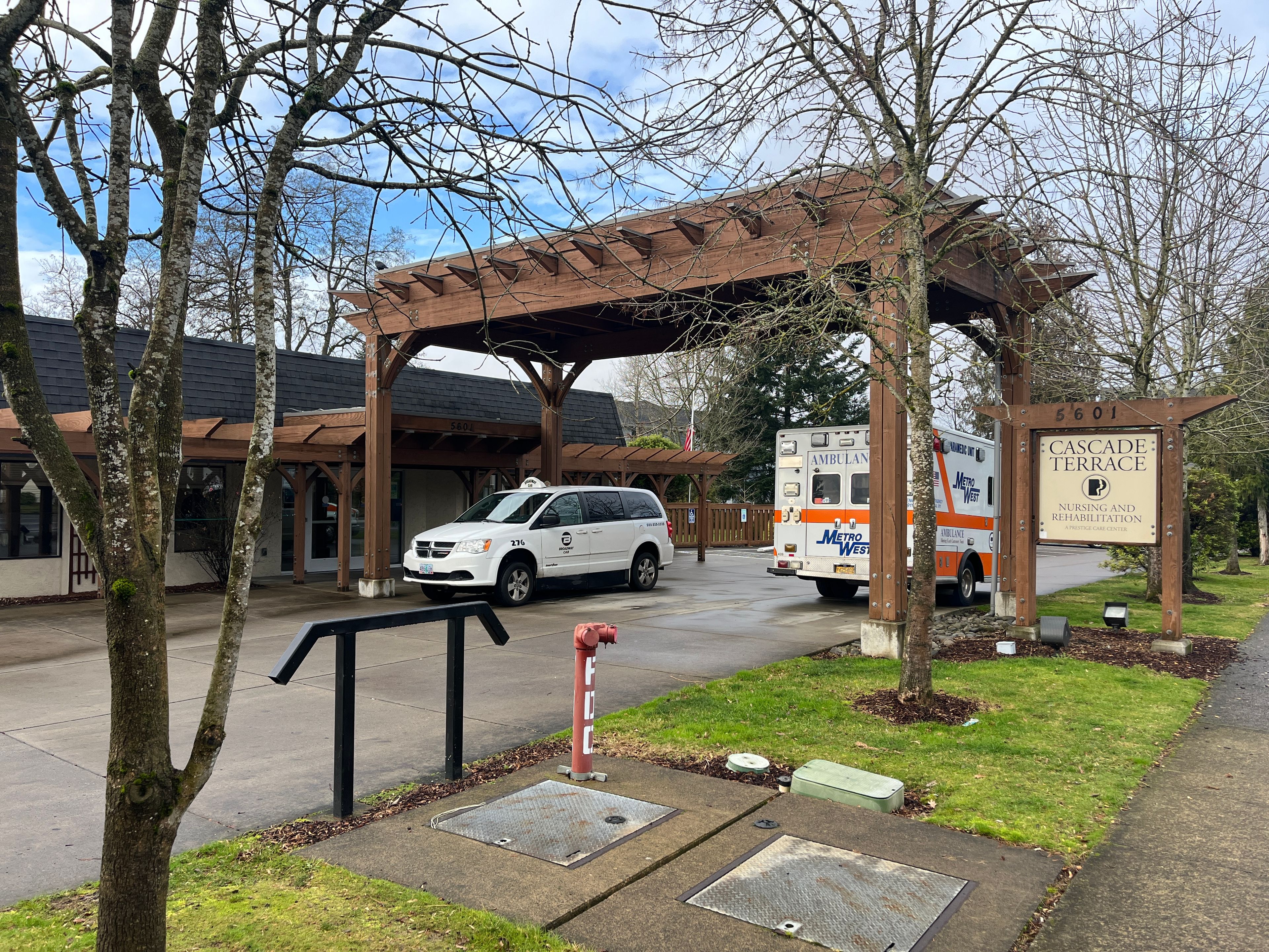 Cascade Terrace Nursing Center 1