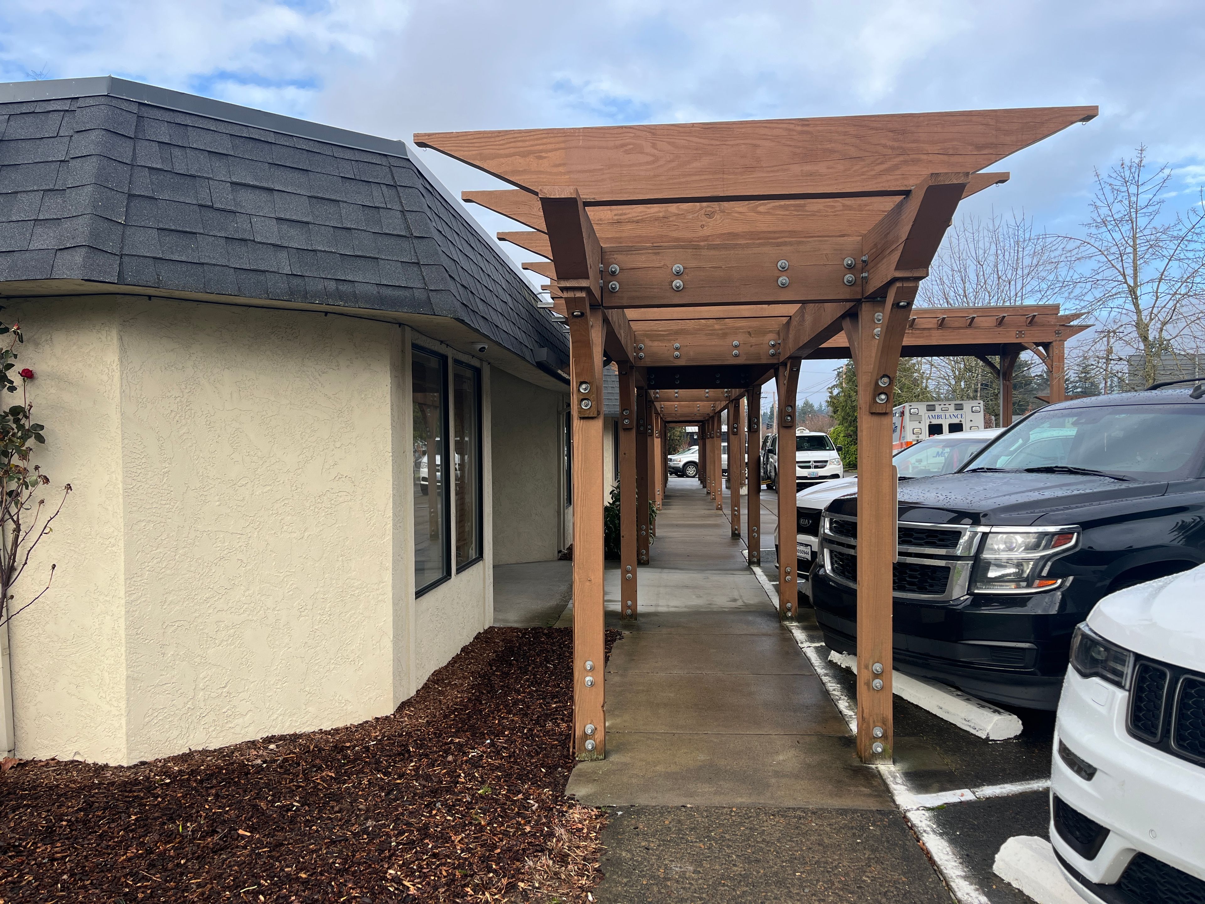 Cascade Terrace Nursing Center 4