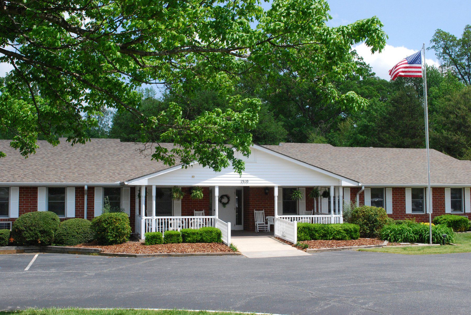 Piedmont Christian Home 1