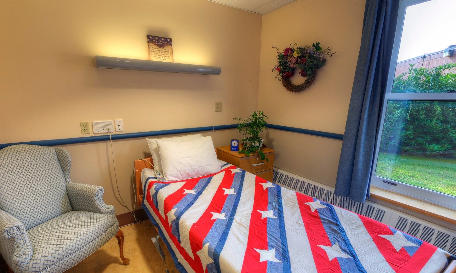 Maine Veterans Home South Paris 4