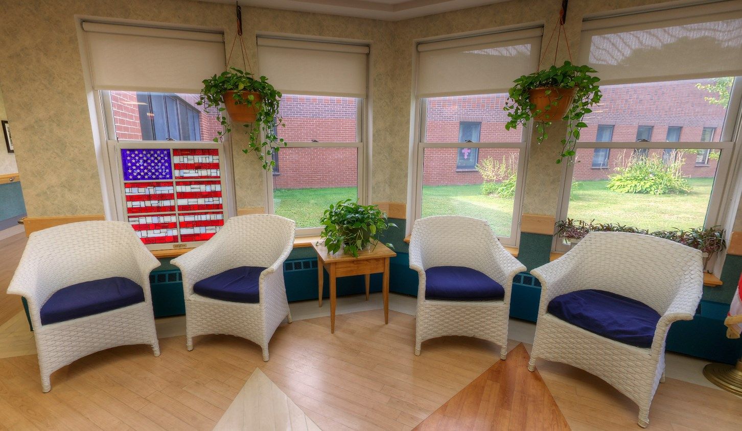 Maine Veterans Home South Paris 3