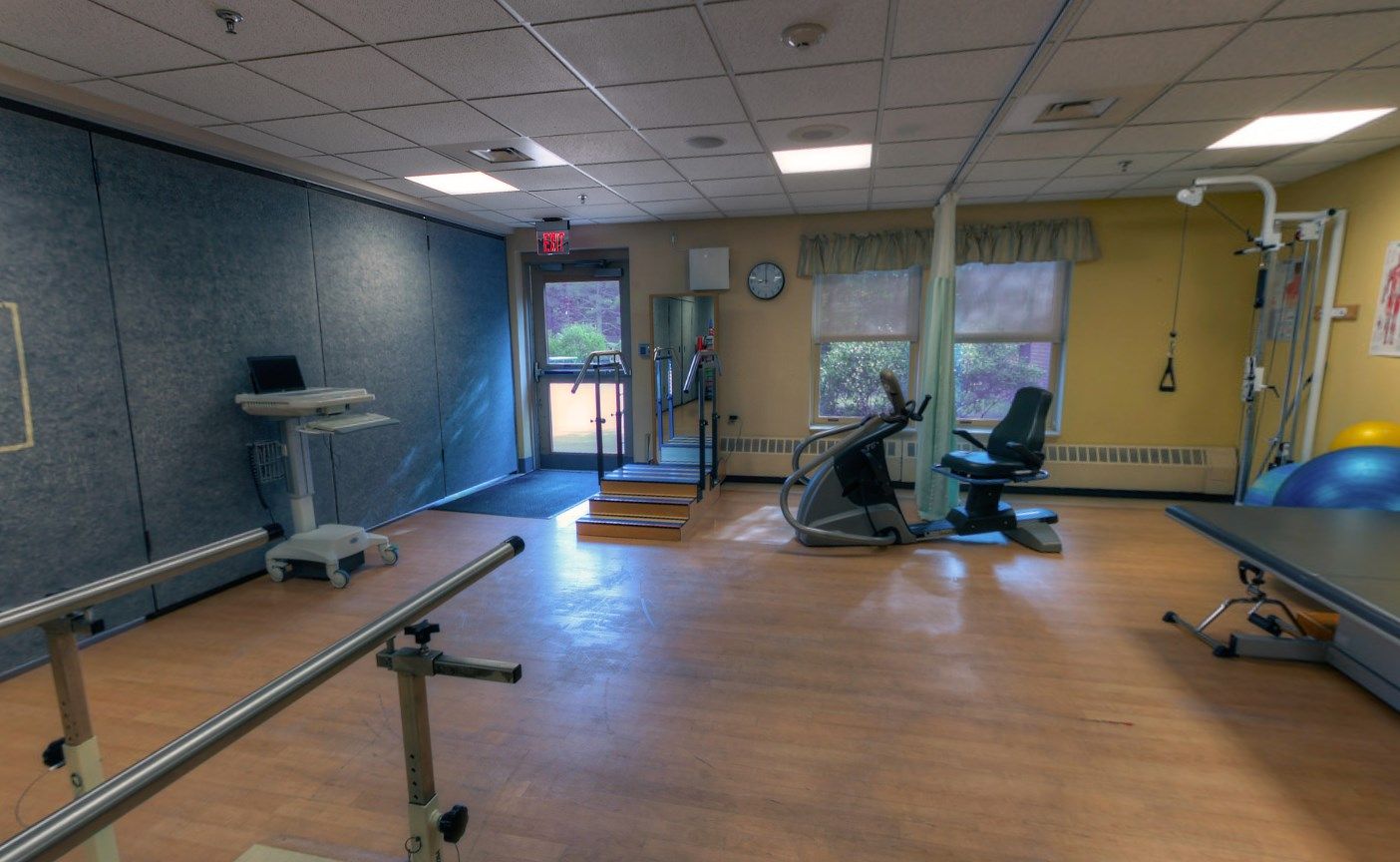 Maine Veterans Home South Paris 2