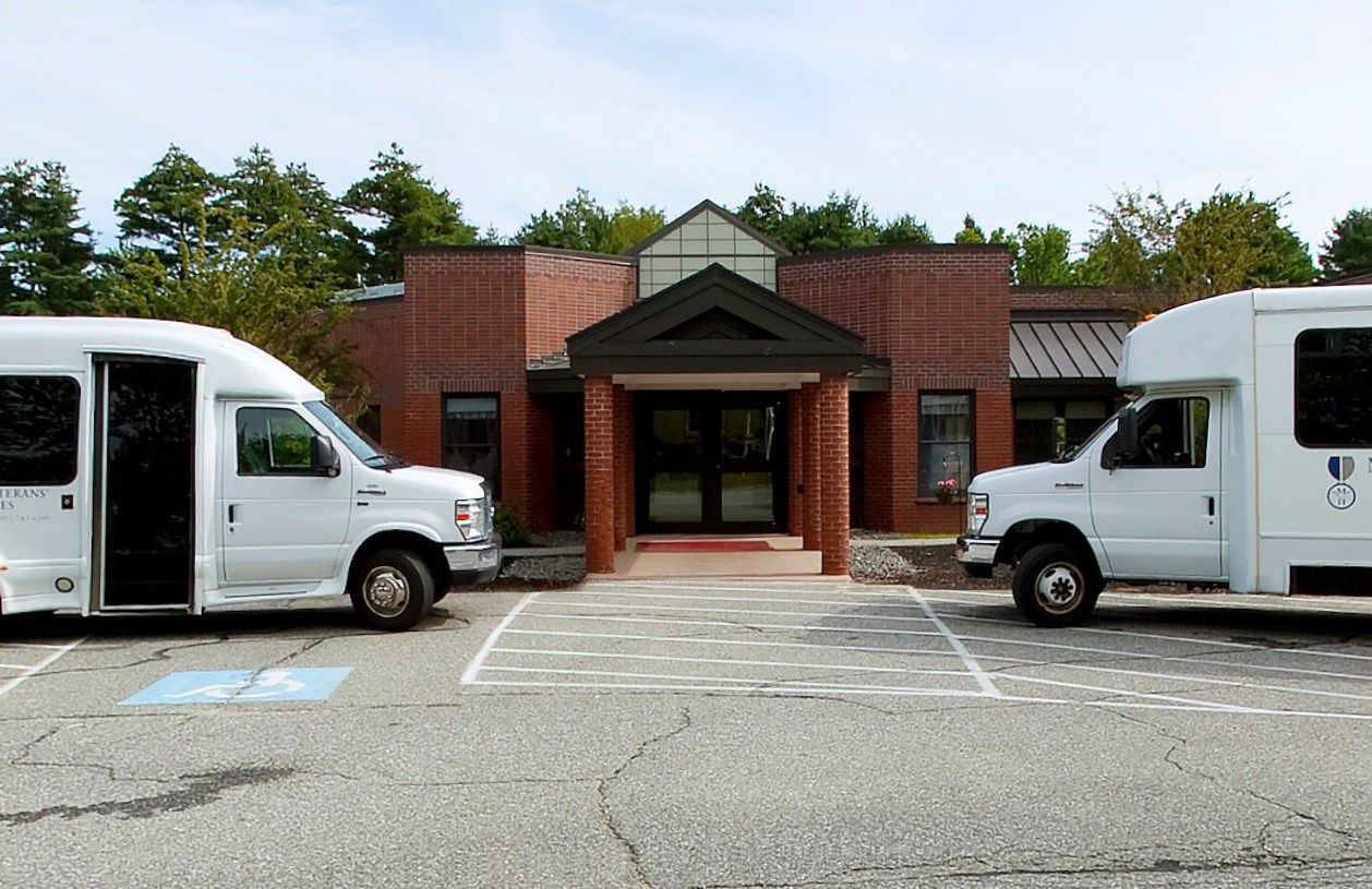 Maine Veterans Home South Paris 1
