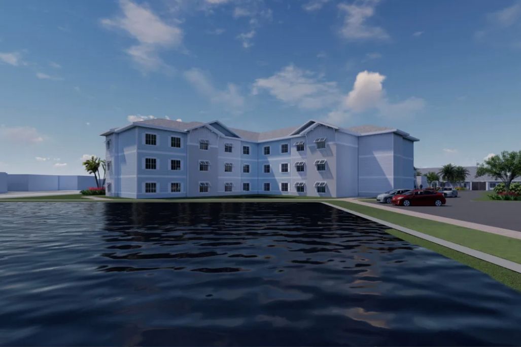 The Meridian at Punta Gorda Isles 1