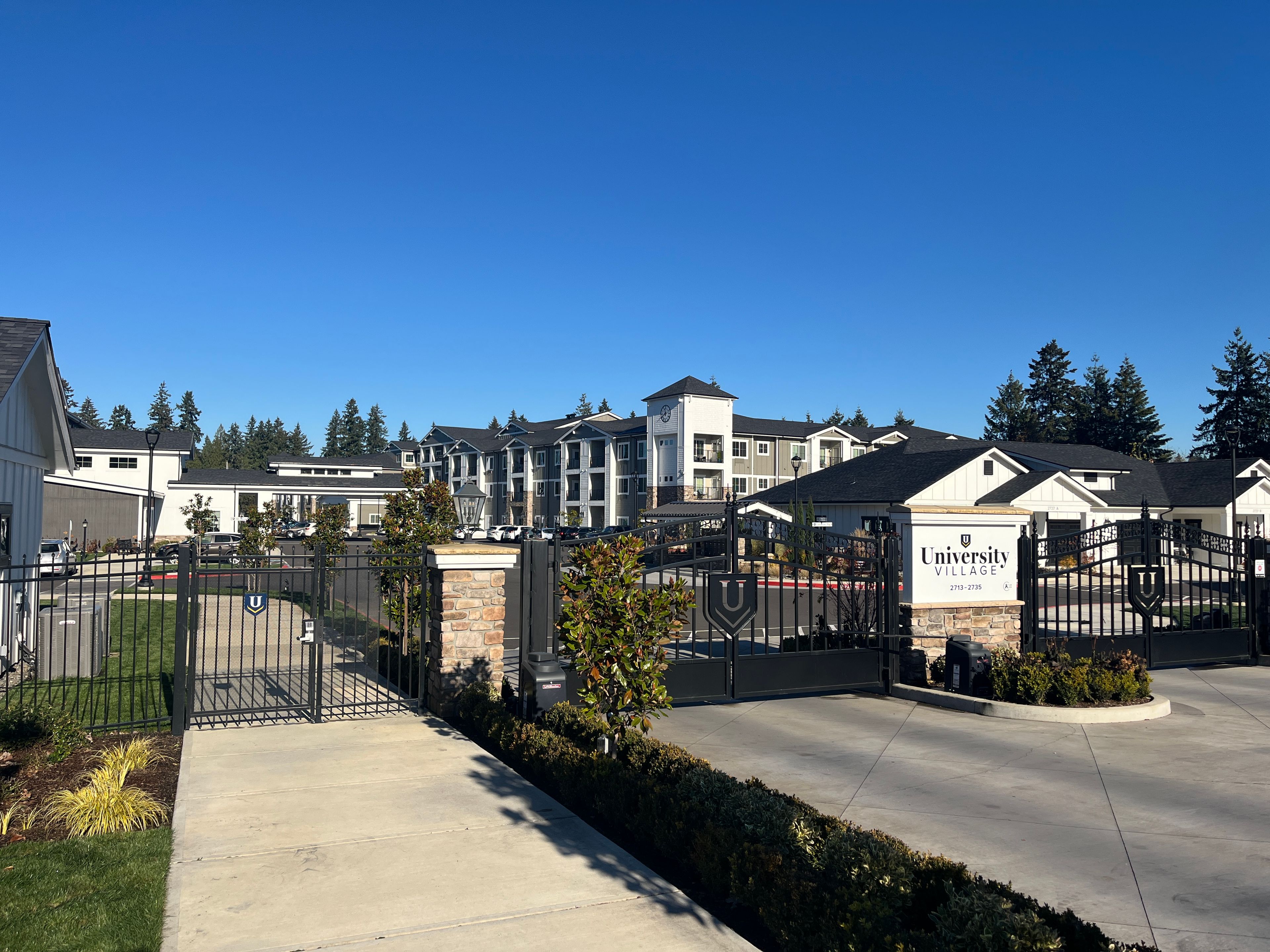 The Inn at University Village 1