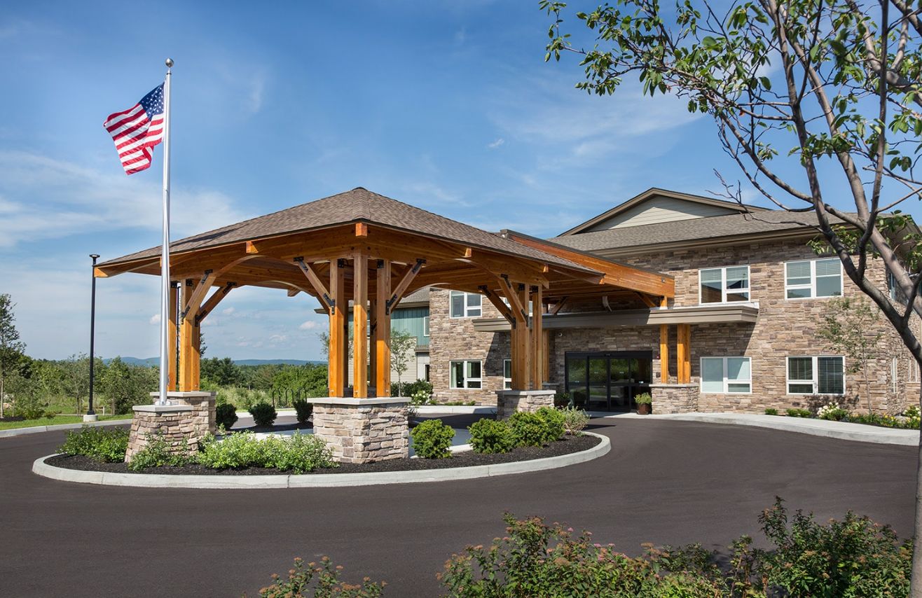The Residence At Quarry Hill 1