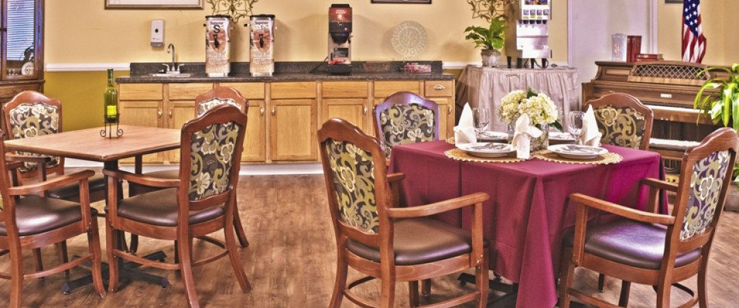 Scepter Senior Living Center 3