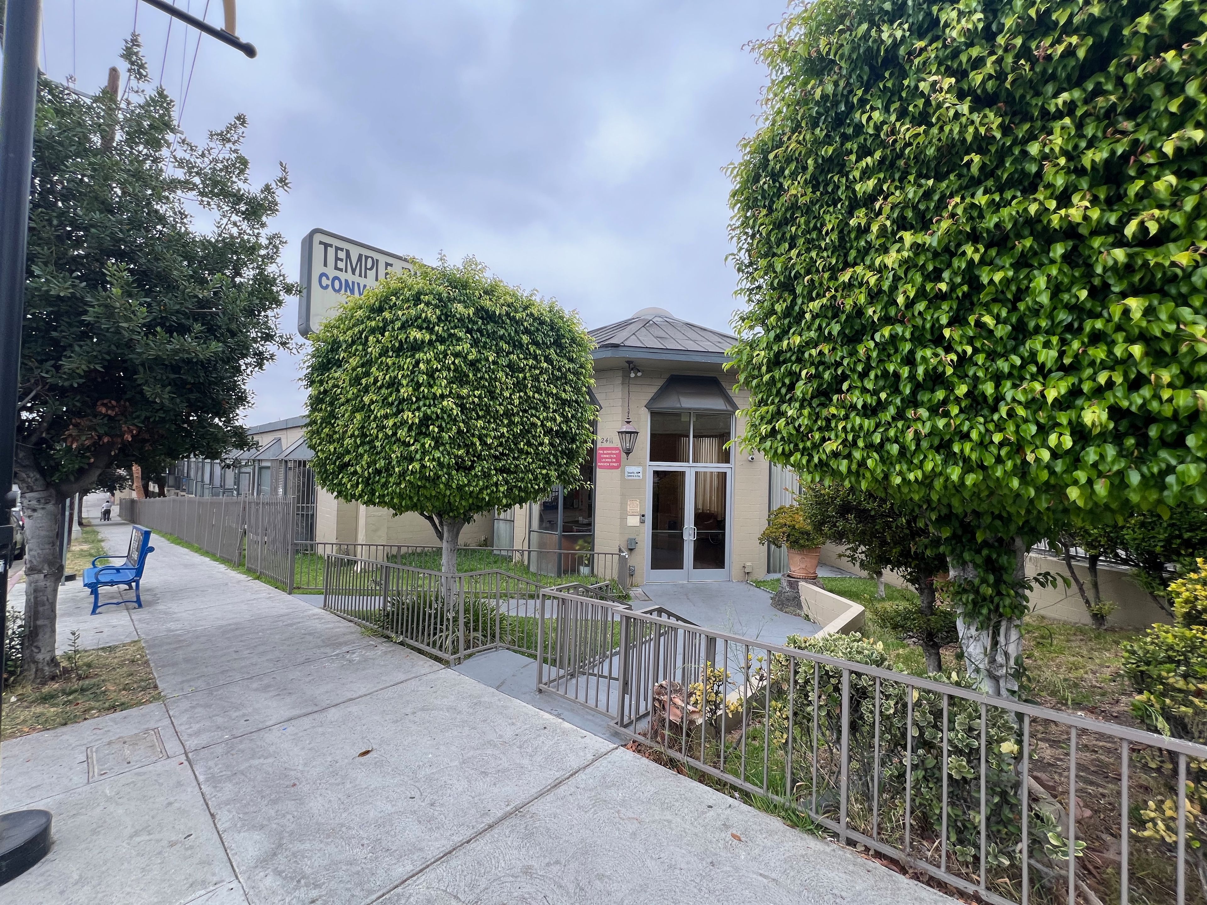 Temple Park Convalescent Hospital 4