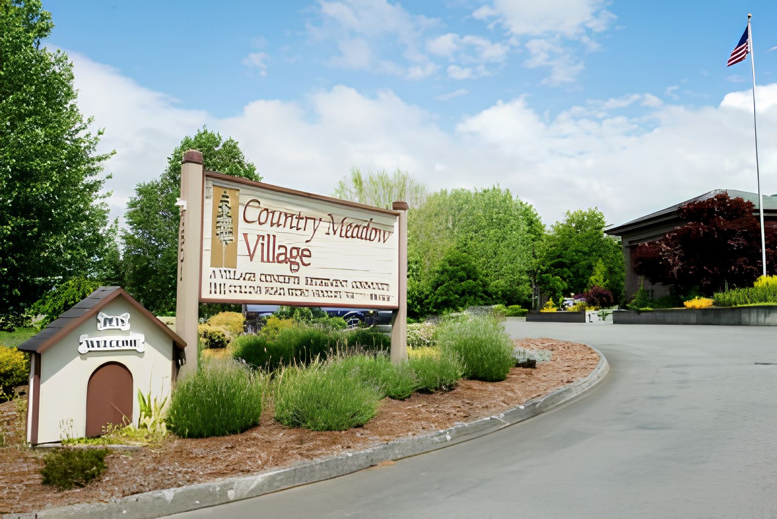 Country Meadow Village 3