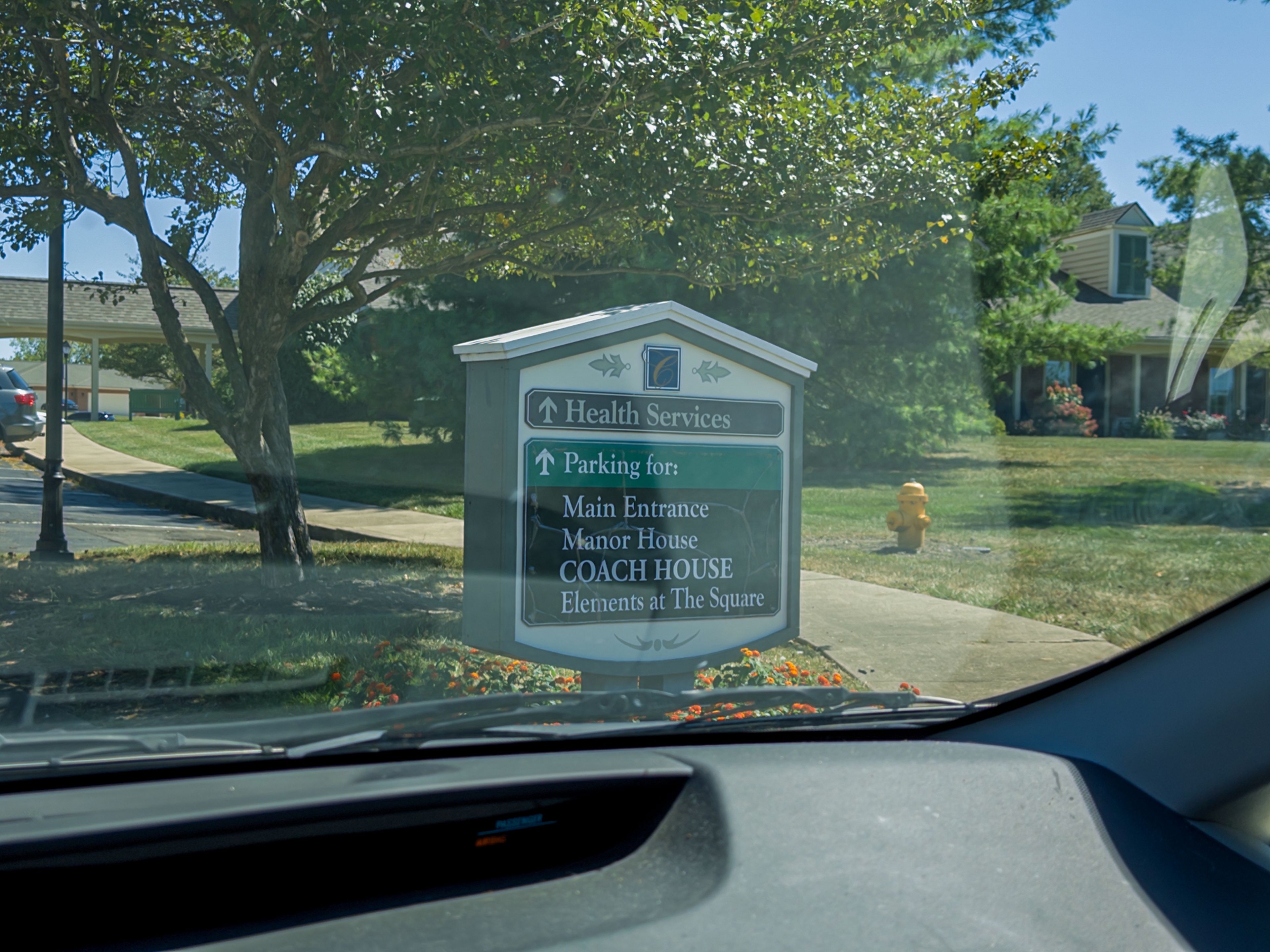 Berkeley Square Retirement Center 3