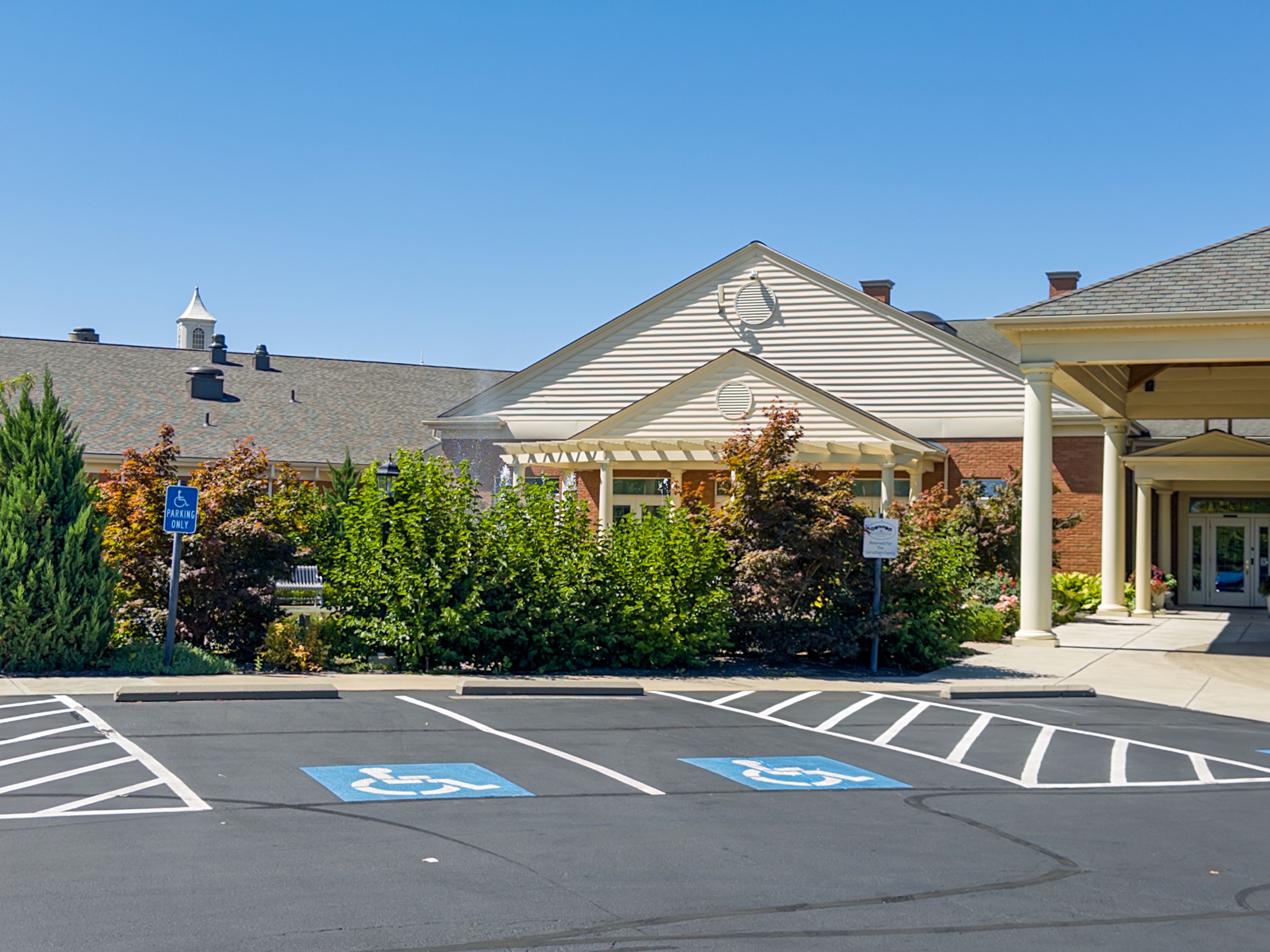 Berkeley Square Retirement Center 4