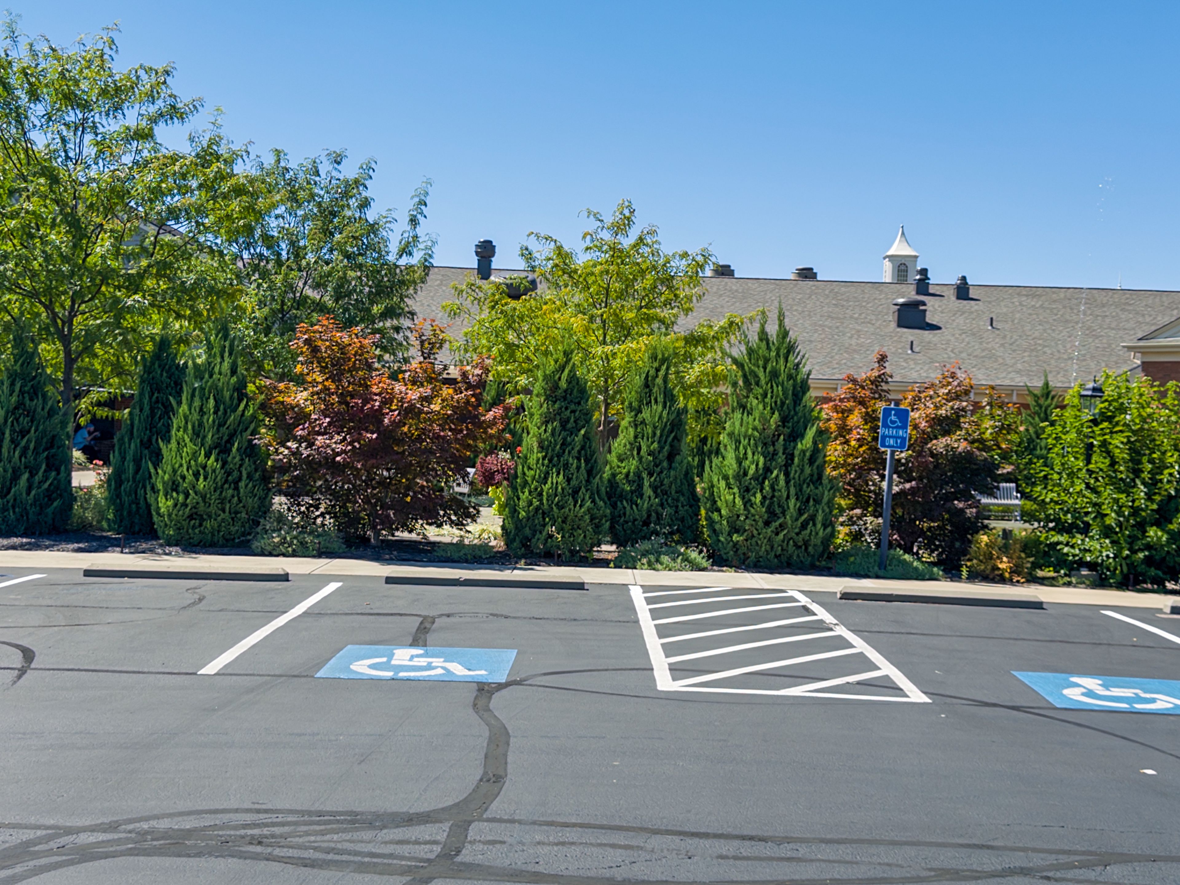 Berkeley Square Retirement Center 2