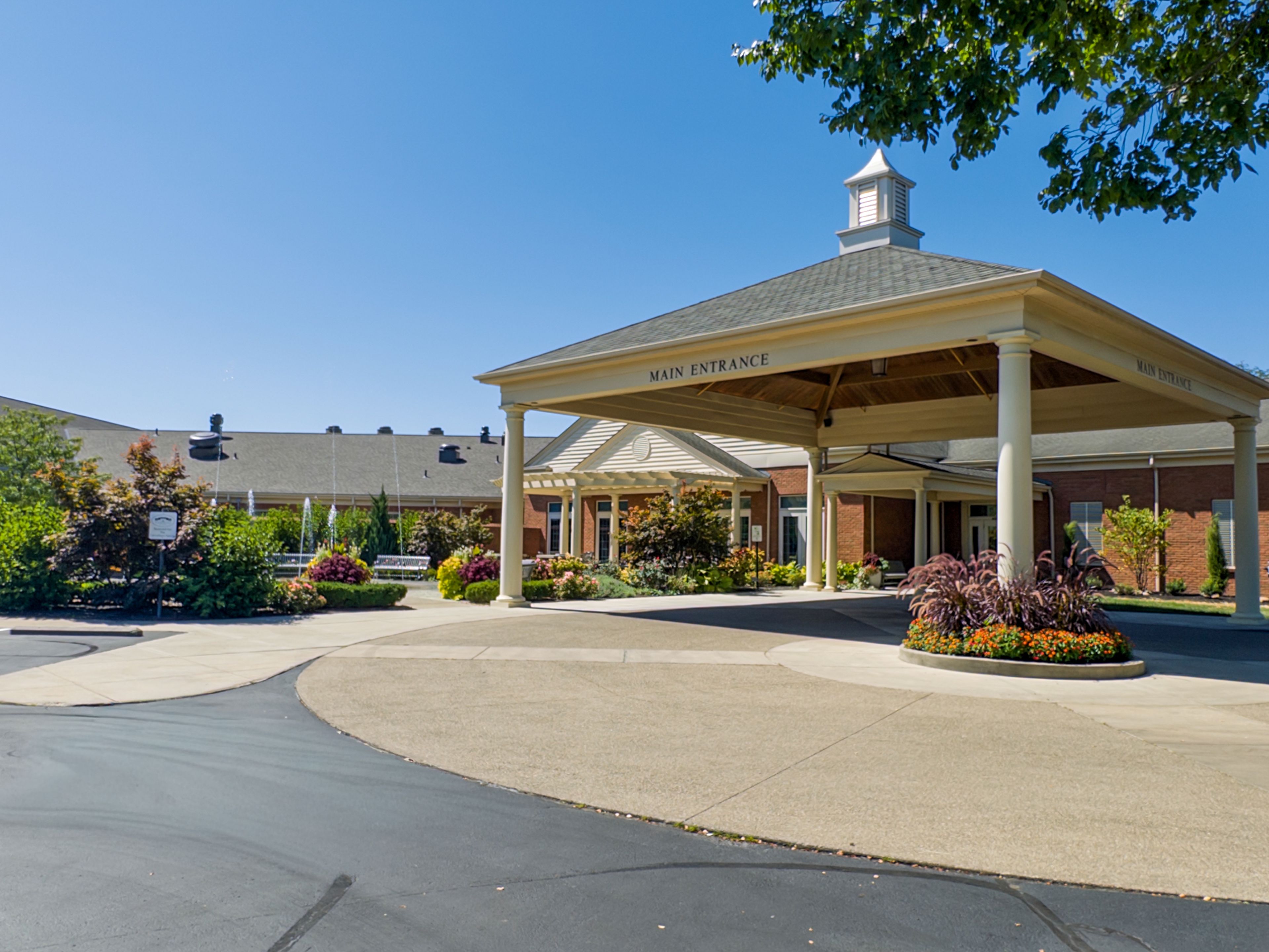 Berkeley Square Retirement Center 4