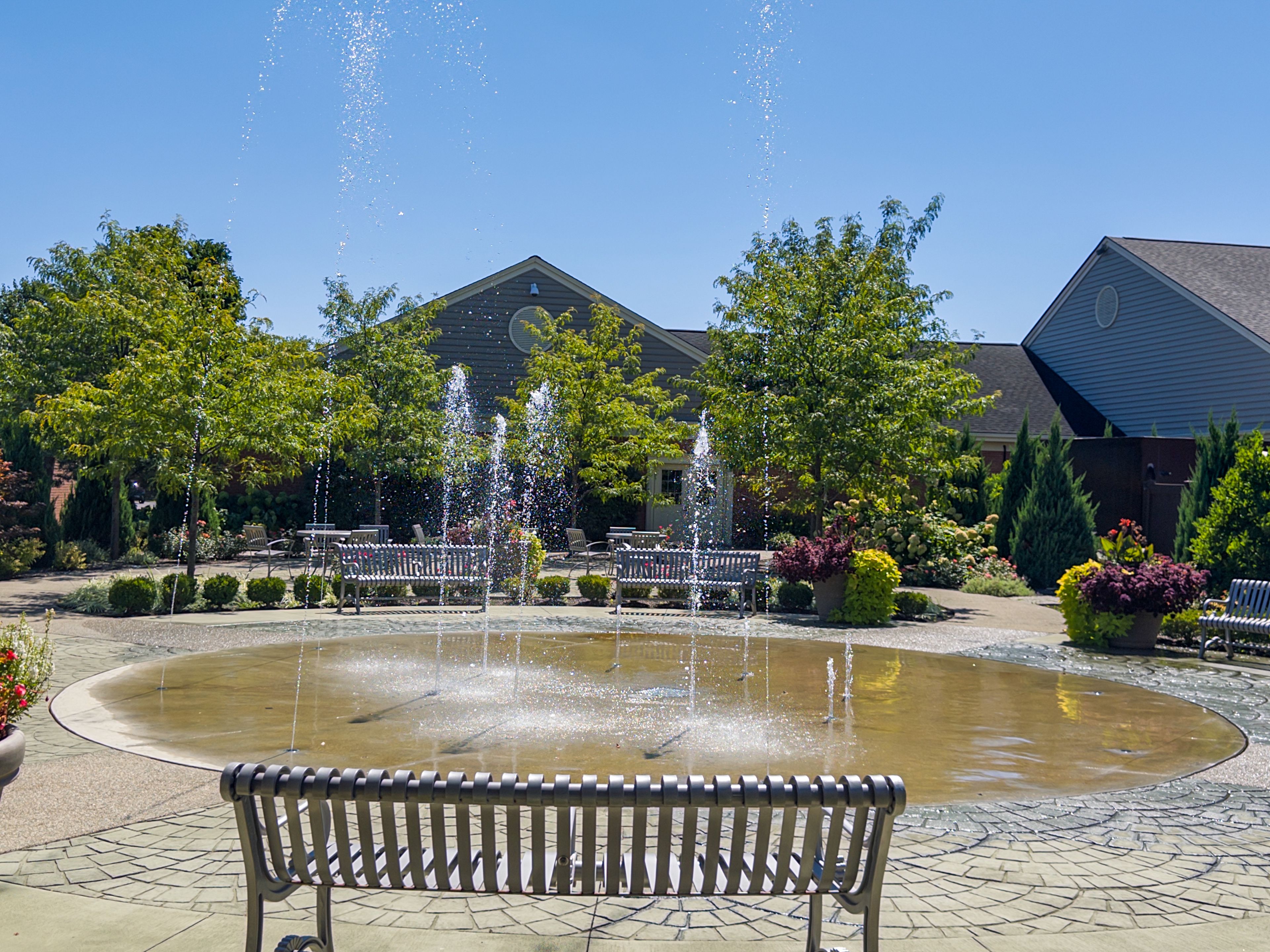 Berkeley Square Retirement Center 2