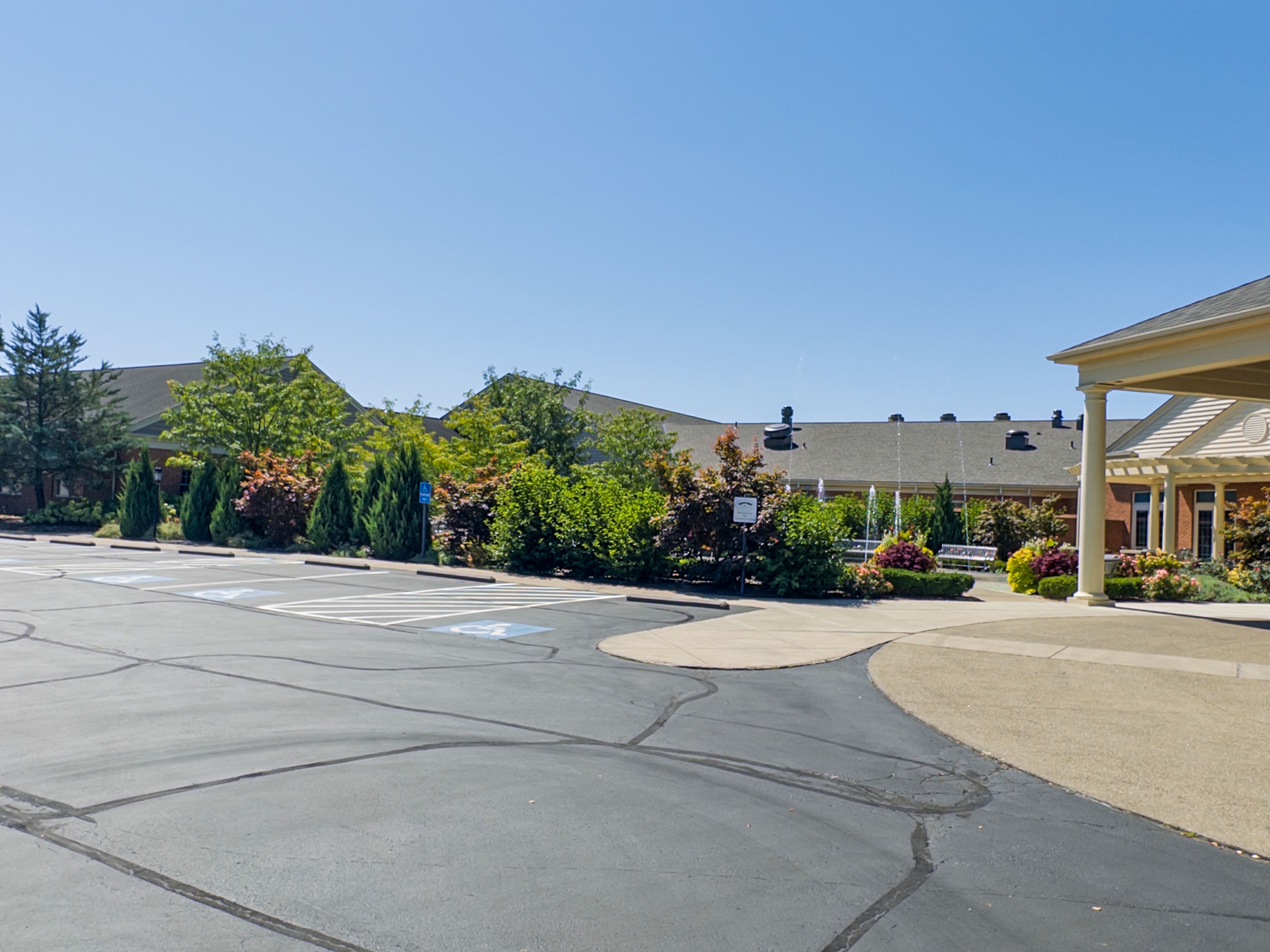 Berkeley Square Retirement Center 2