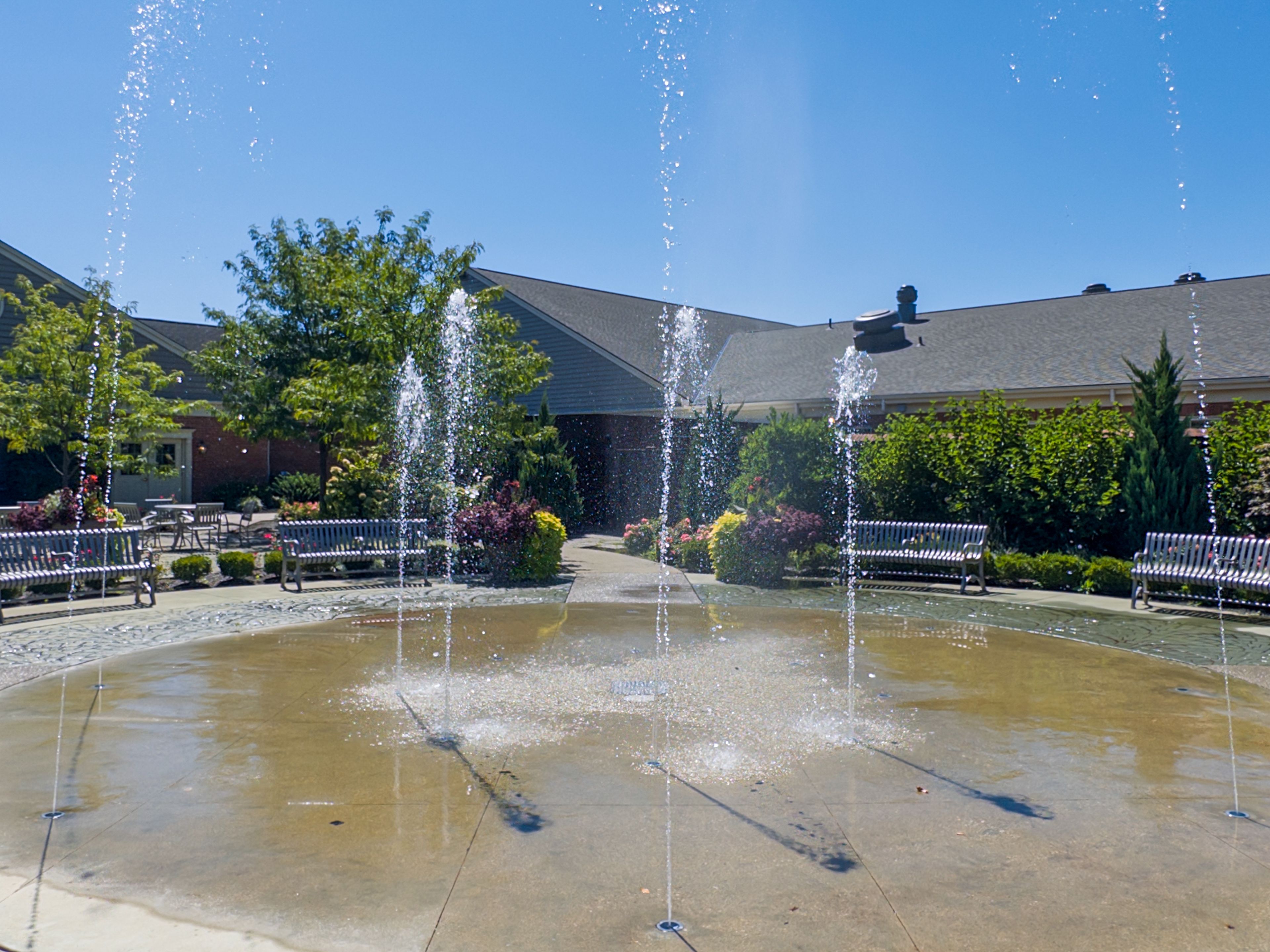 Berkeley Square Retirement Center 2