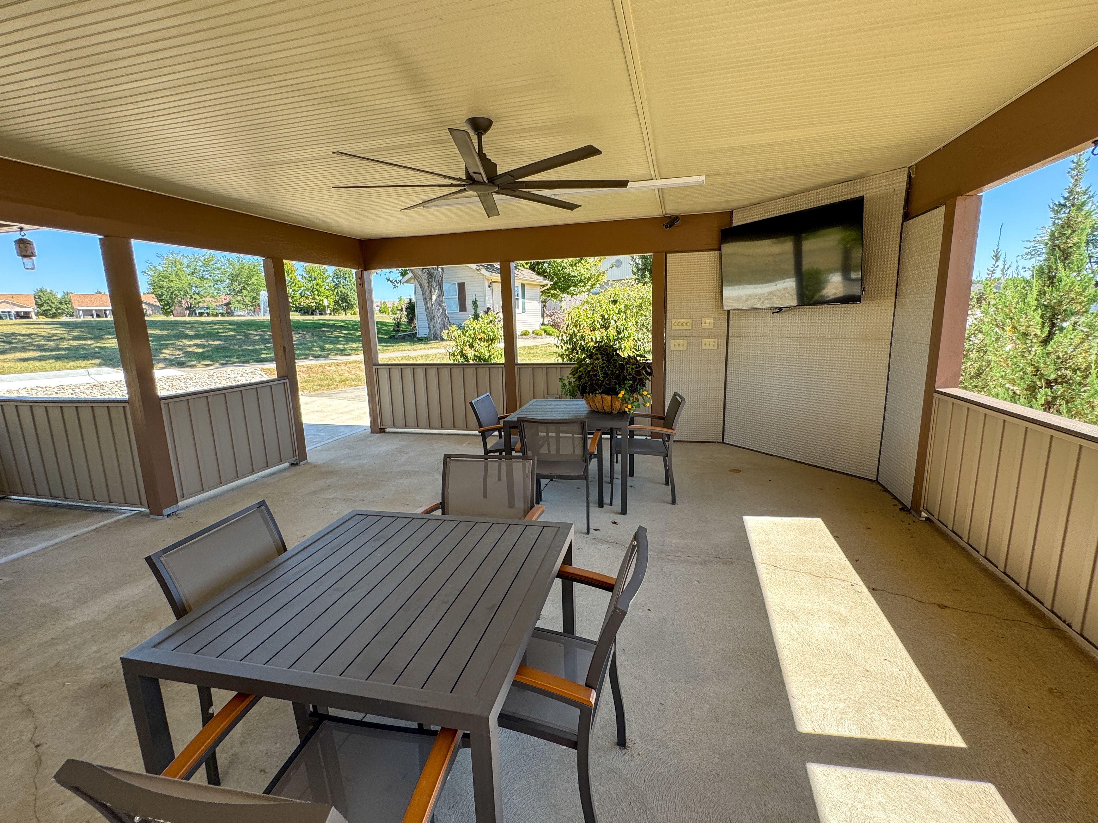 Berkeley Square Retirement Center 4