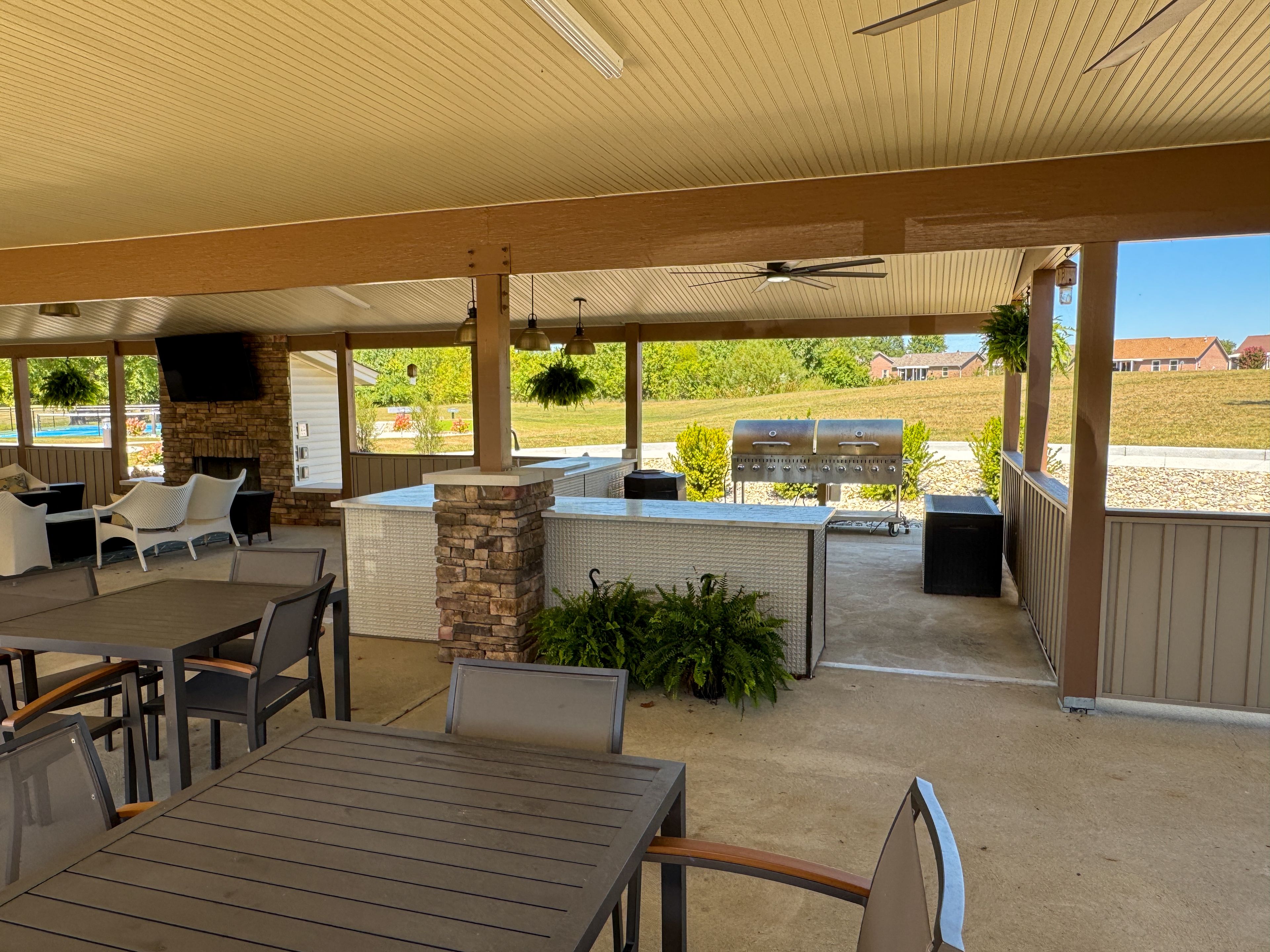 Berkeley Square Retirement Center 3