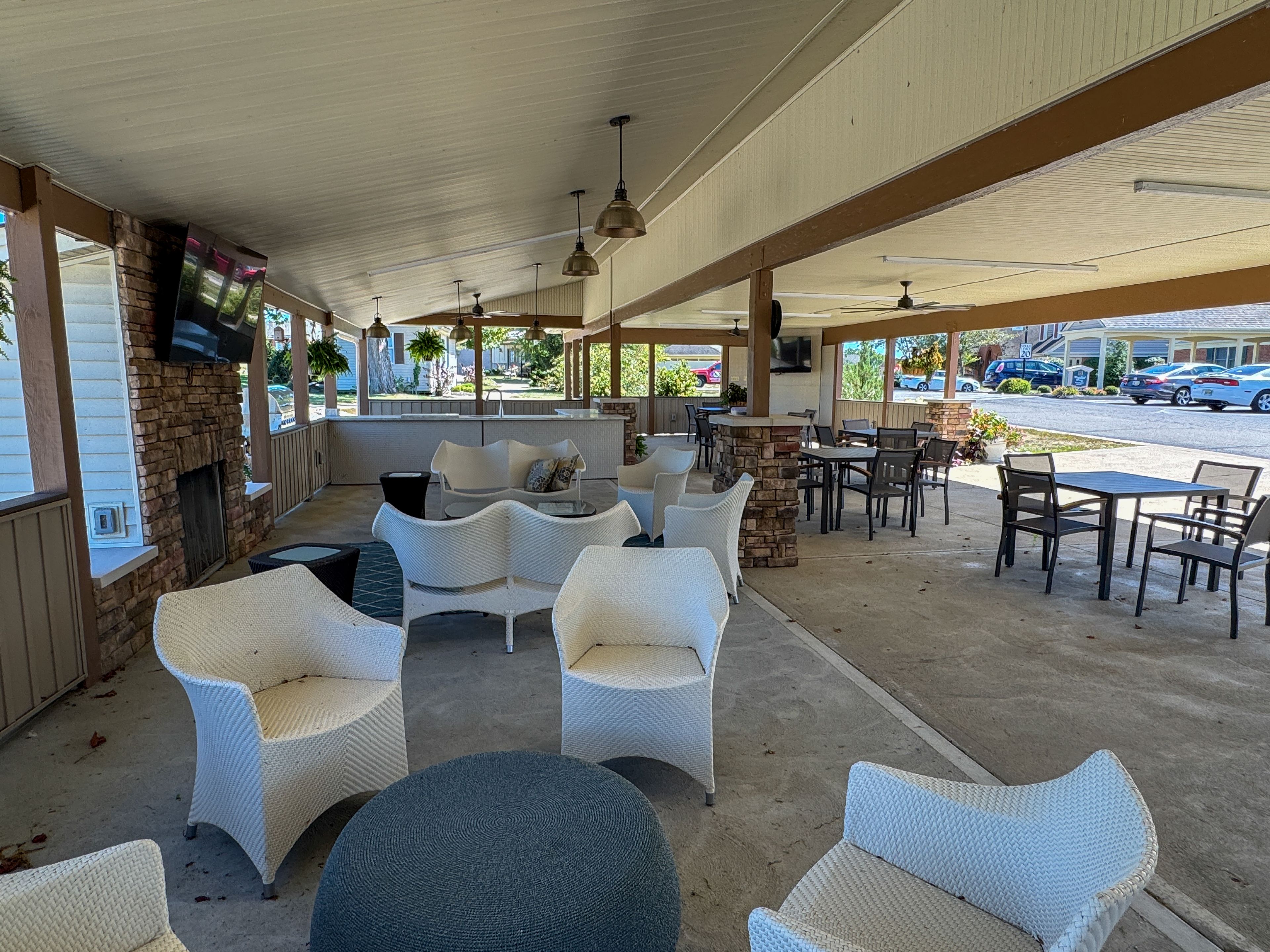 Berkeley Square Retirement Center 2