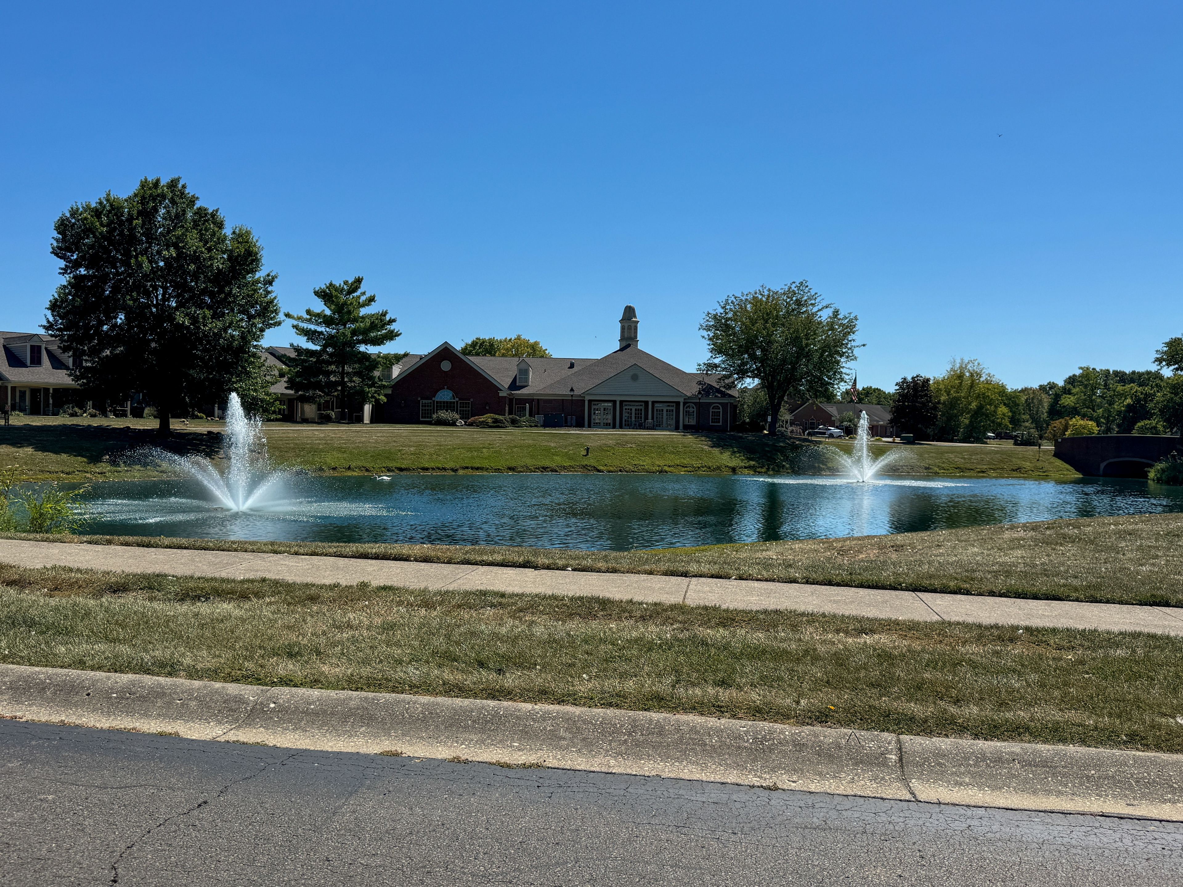 Berkeley Square Retirement Center 4