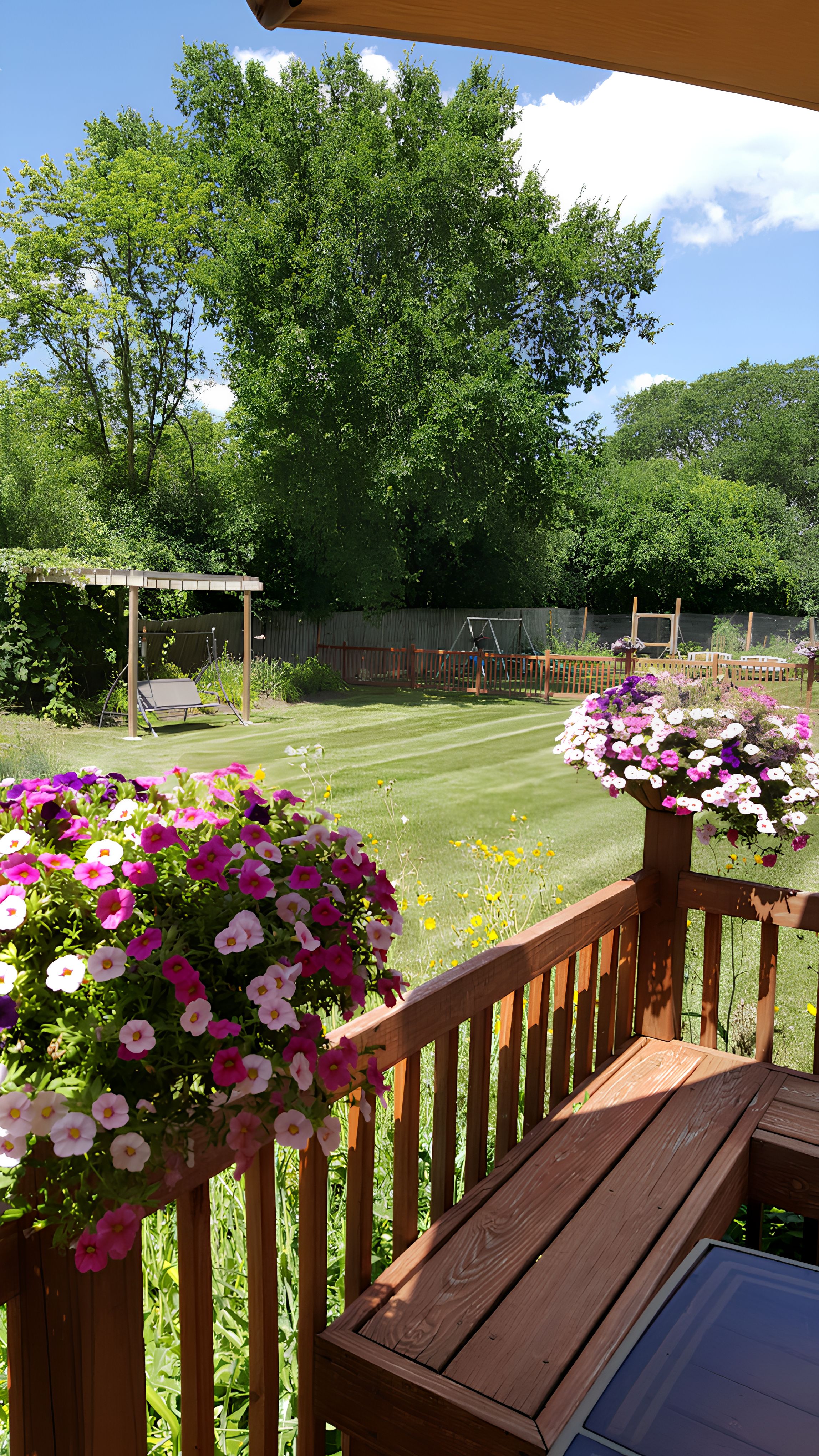 Peaceful Manor 1