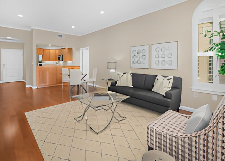 Saratoga Retirement Community 1