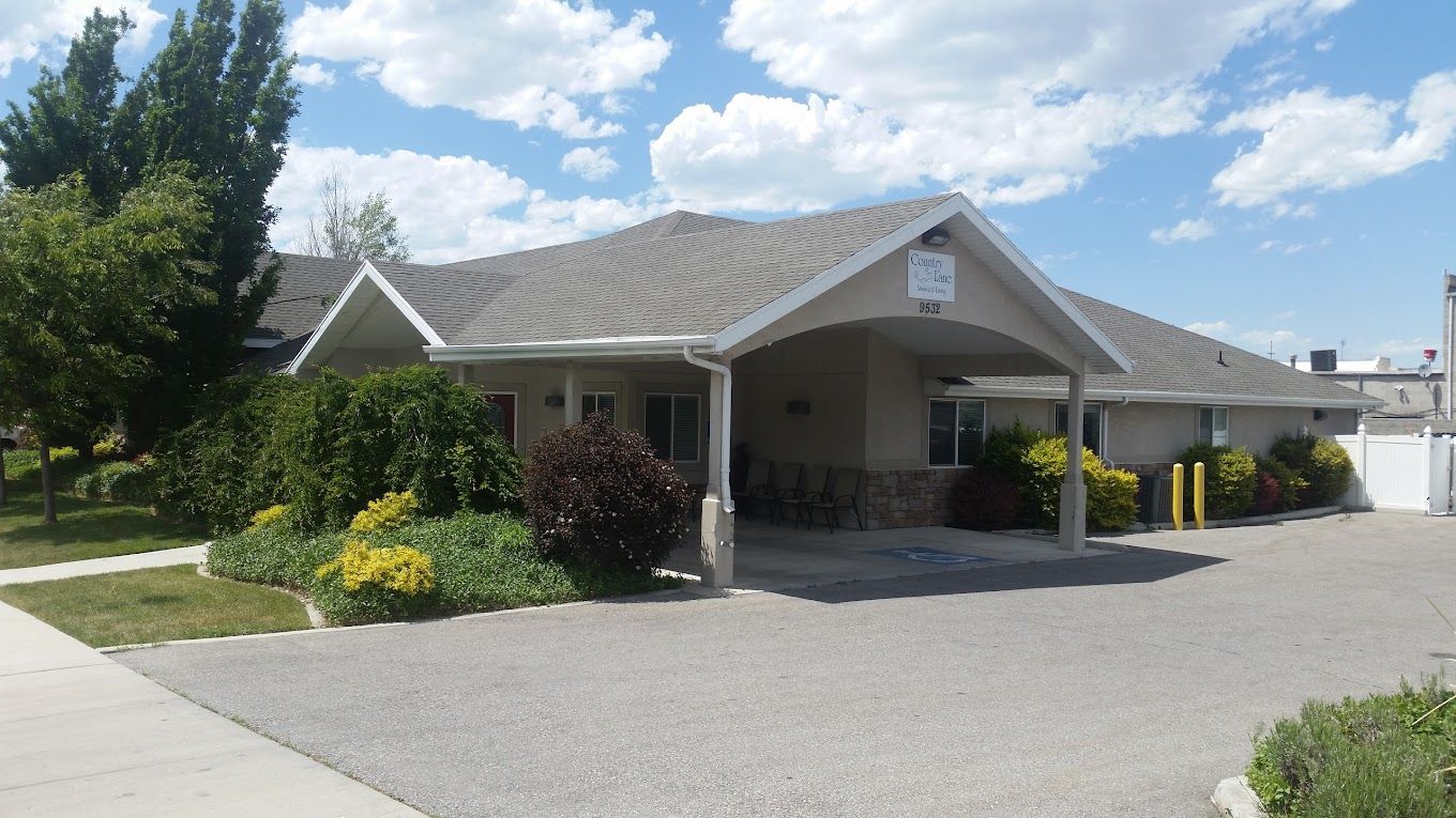 Country Lane Of Central Sandy 3